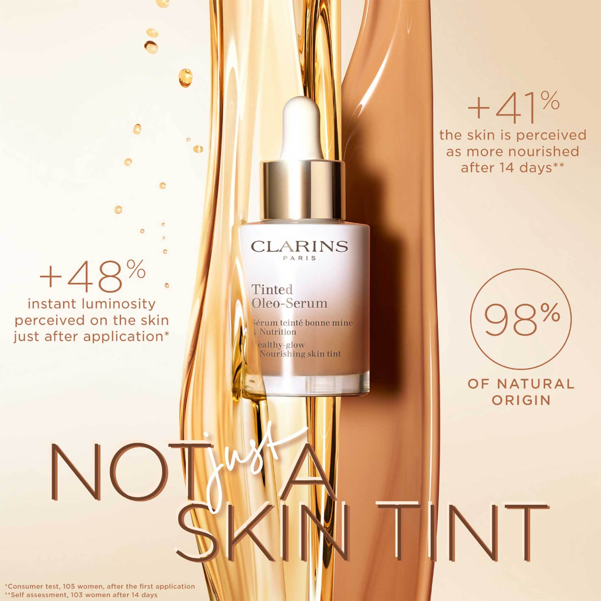 Clarins Tinted Oleo-Serum - 80098953 04