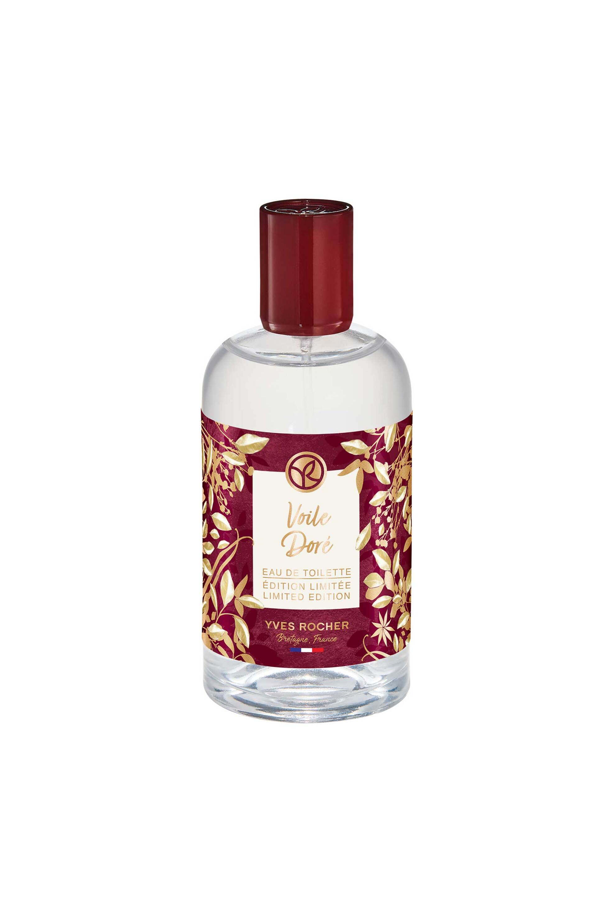 YVES ROCHER Yves Rocher Voile Dore Eau de Toilette 100 ml - 13109