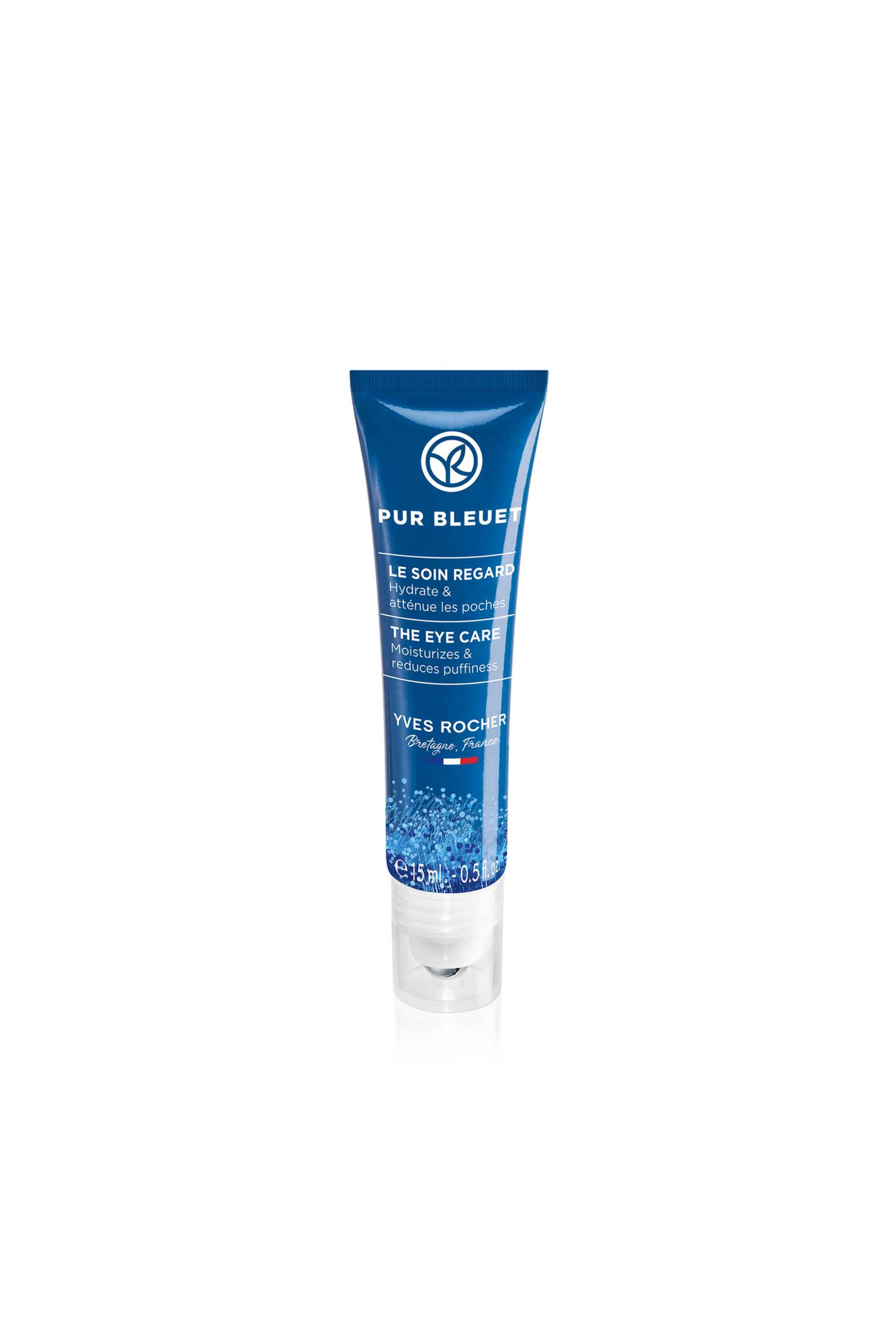 YVES ROCHER Yves Rocher The Eye And Lashes Care 15 ml - 54889