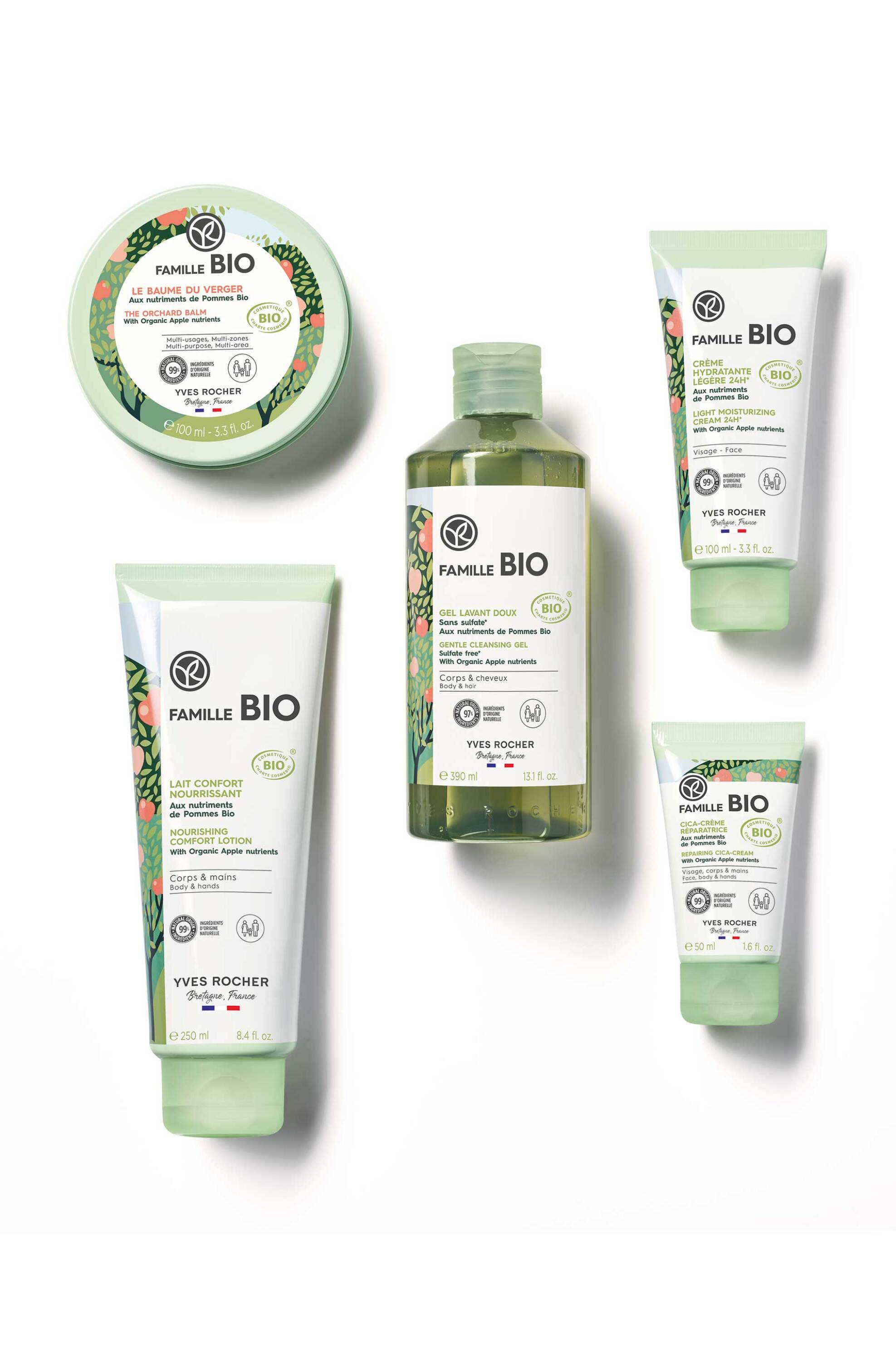Yves Rocher Repairing Cica - Cream 50 ml - 90378 φωτογραφία