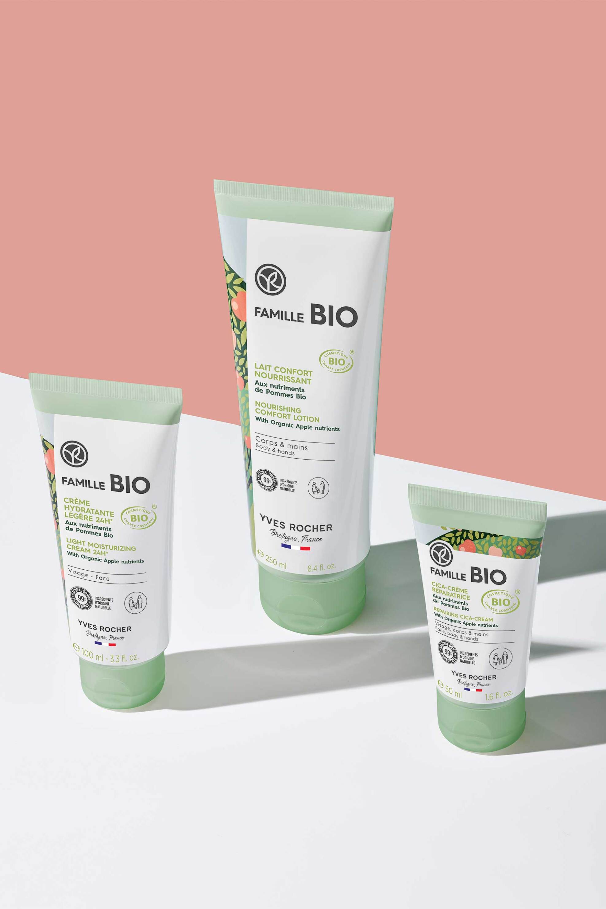Yves Rocher Repairing Cica - Cream 50 ml - 90378 φωτογραφία