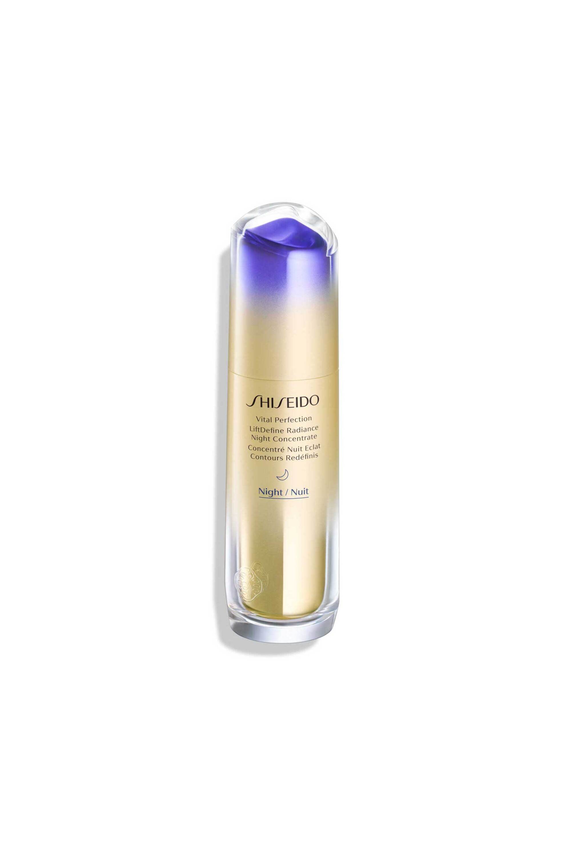 Shiseido Vital Perfection Liftdefine Night Concentrate | 40ml