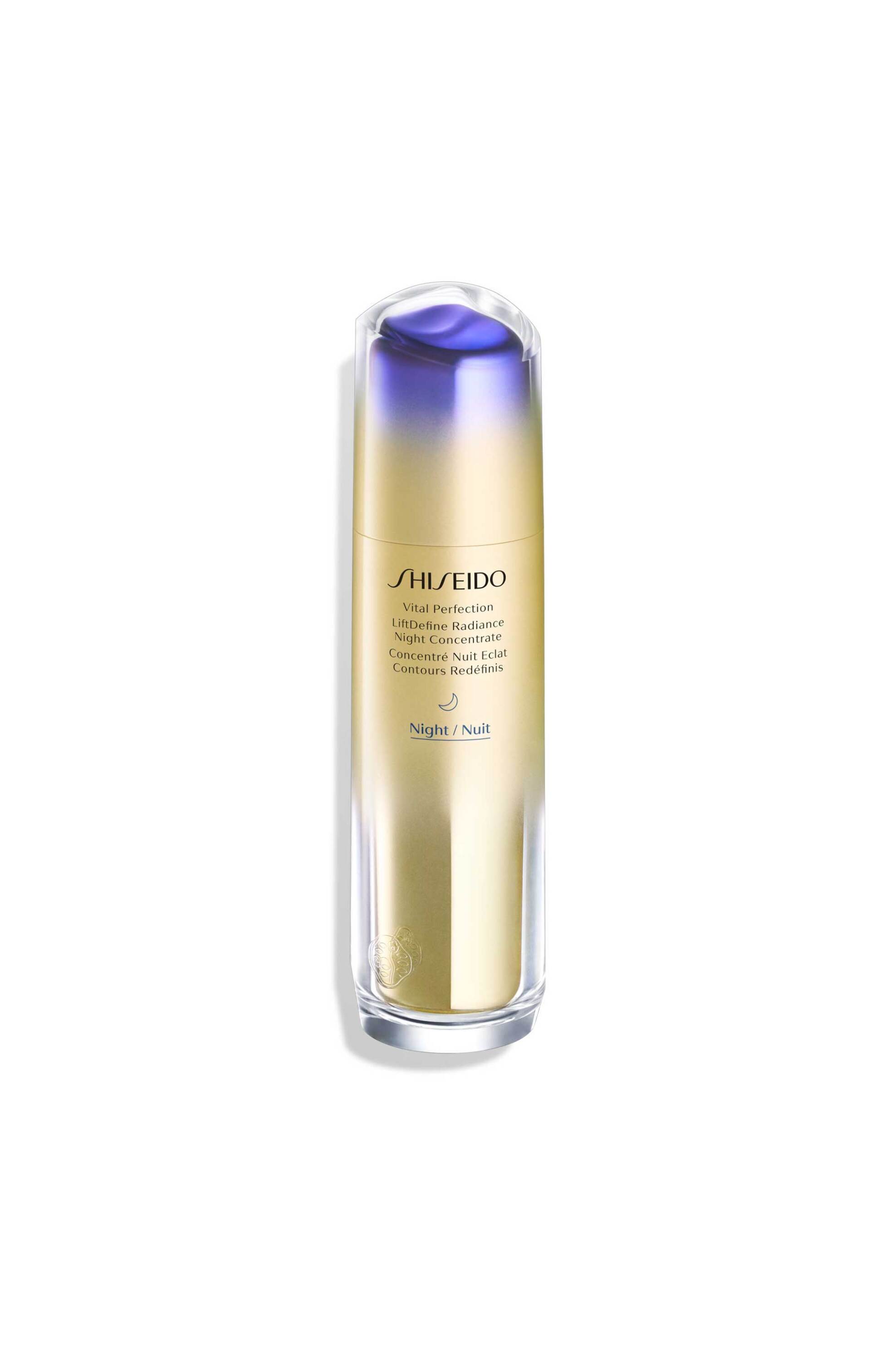 Shiseido Vital Perfection Liftdefine Night Concentrate | 80ml