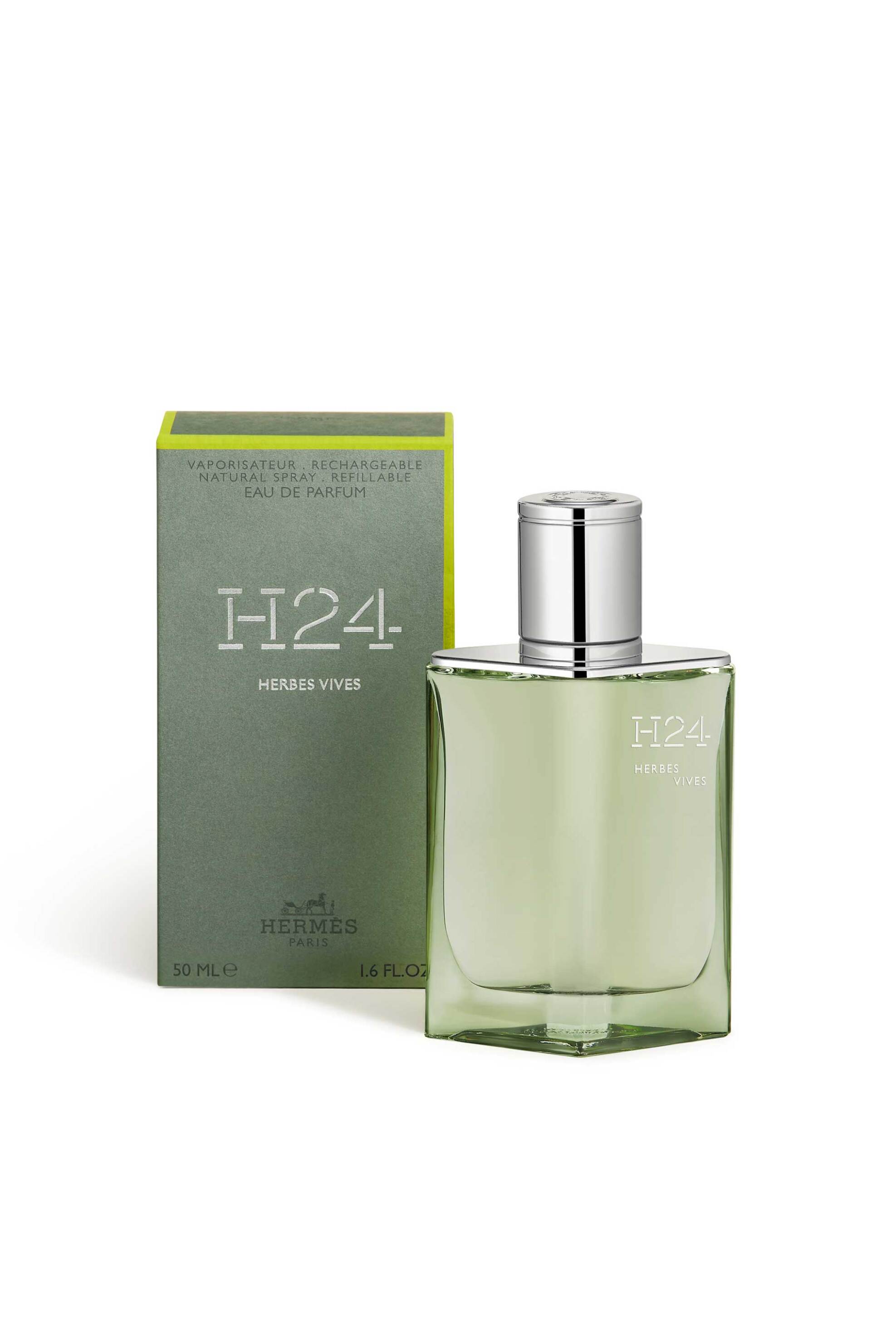 Hermès H24 Herbes Vives Eau de Parfum φωτογραφία