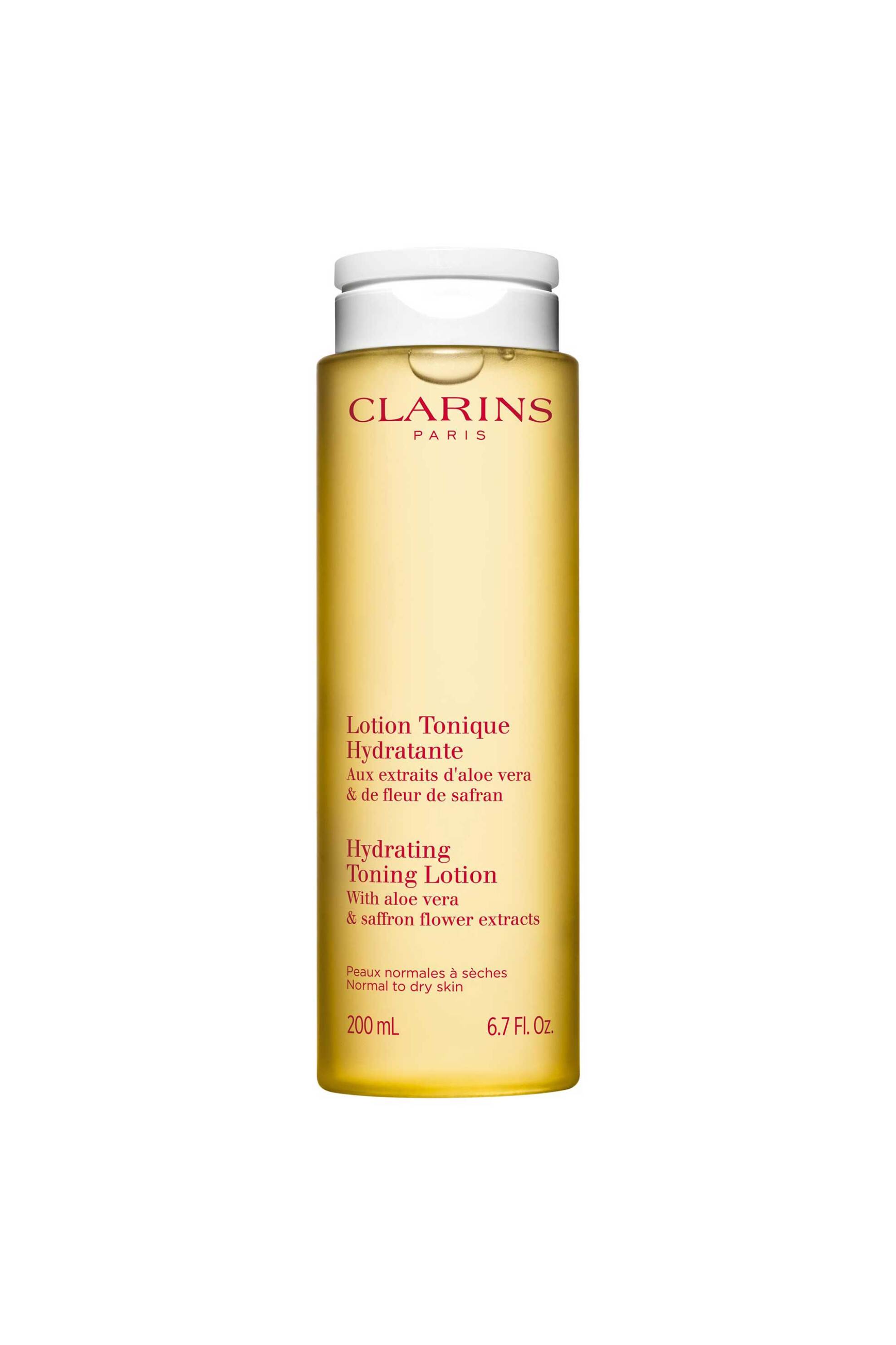 Clarins Hydrating Toning Lotion Normal Skin - 80104512