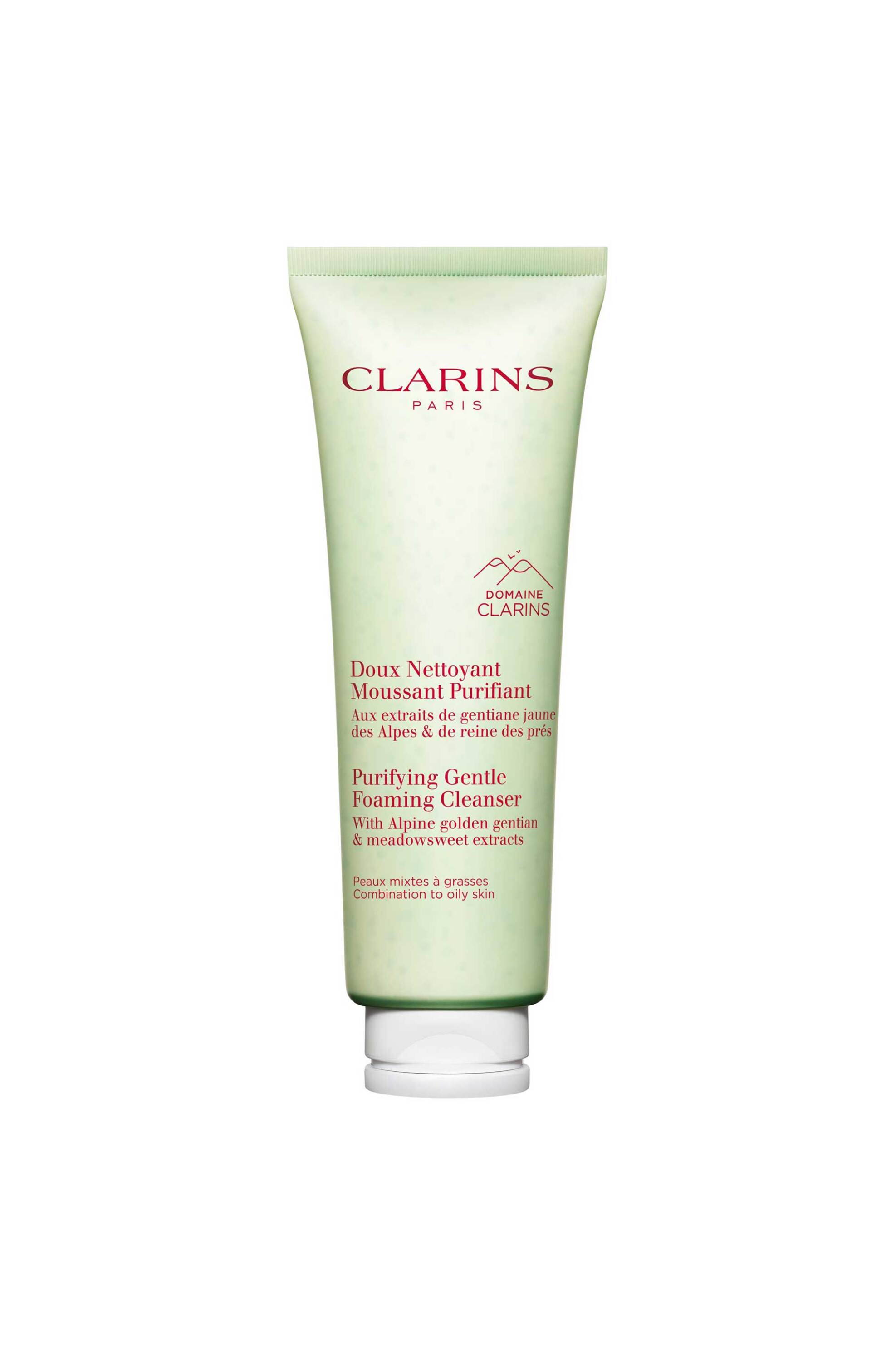 Clarins Purifying Gentle Foaming Cleanser 125 ml - 80117965
