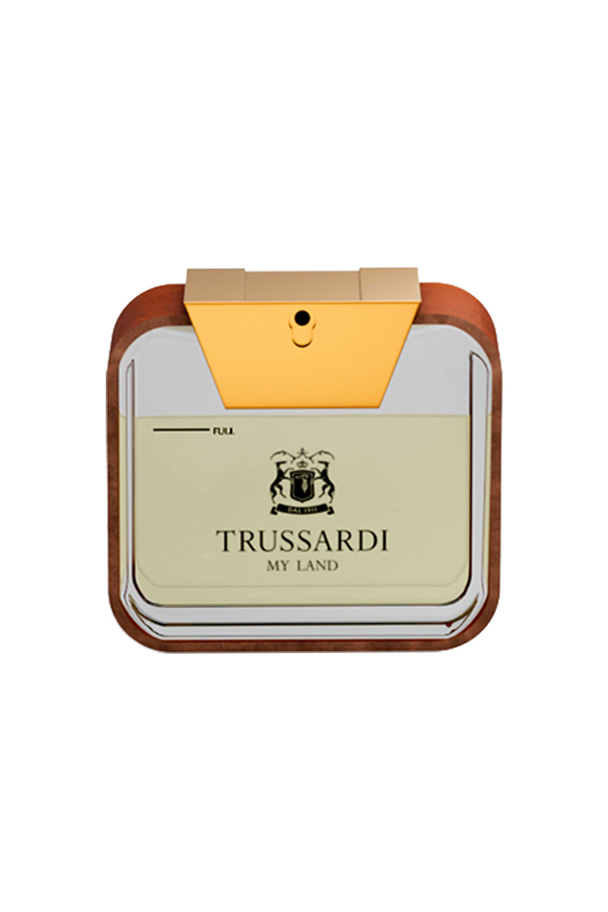 TRUSSARDI Trussardi My Land Eau de Toilette - F83002N