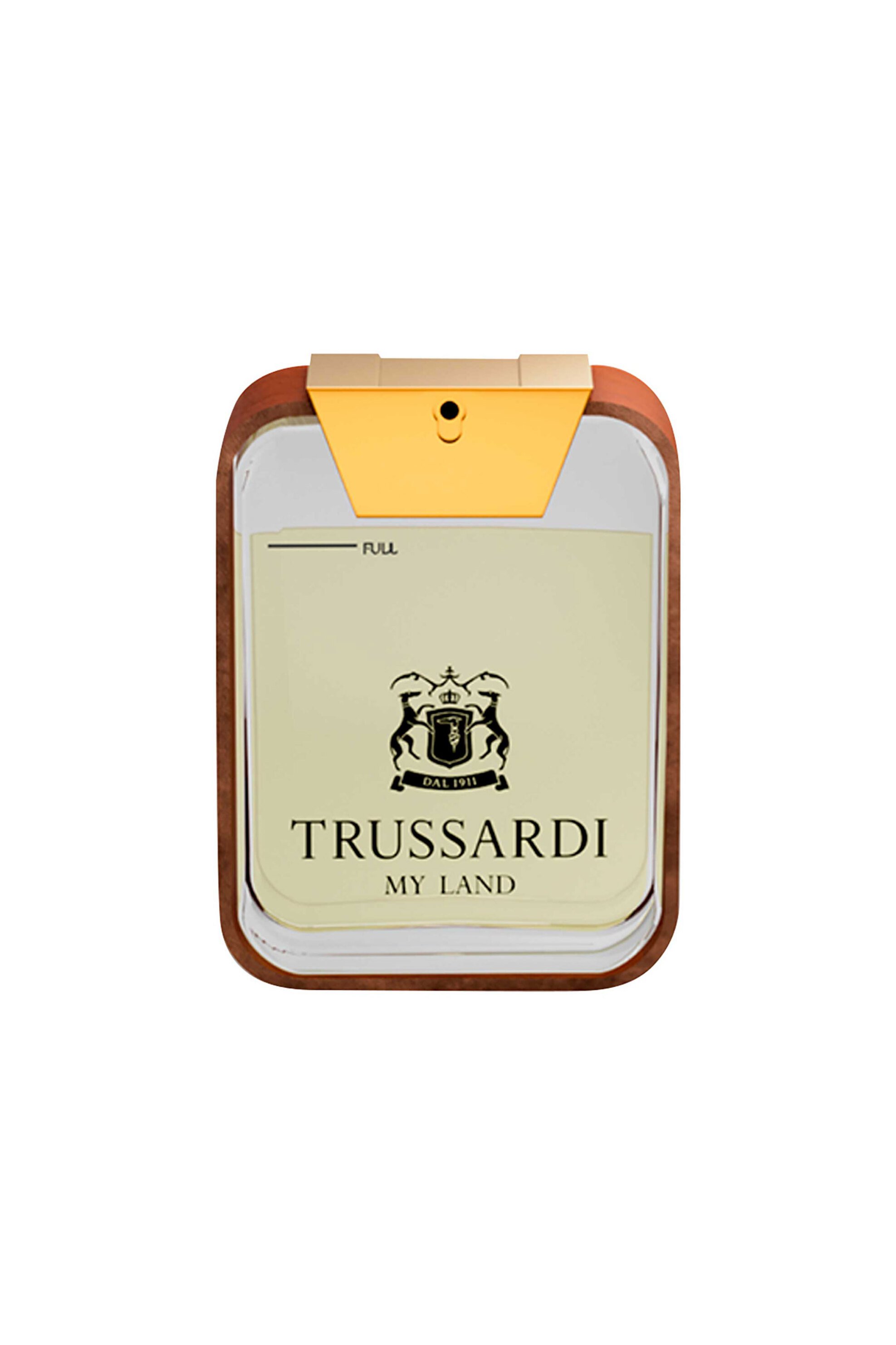TRUSSARDI Trussardi My Land Eau de Toilette - F83002N