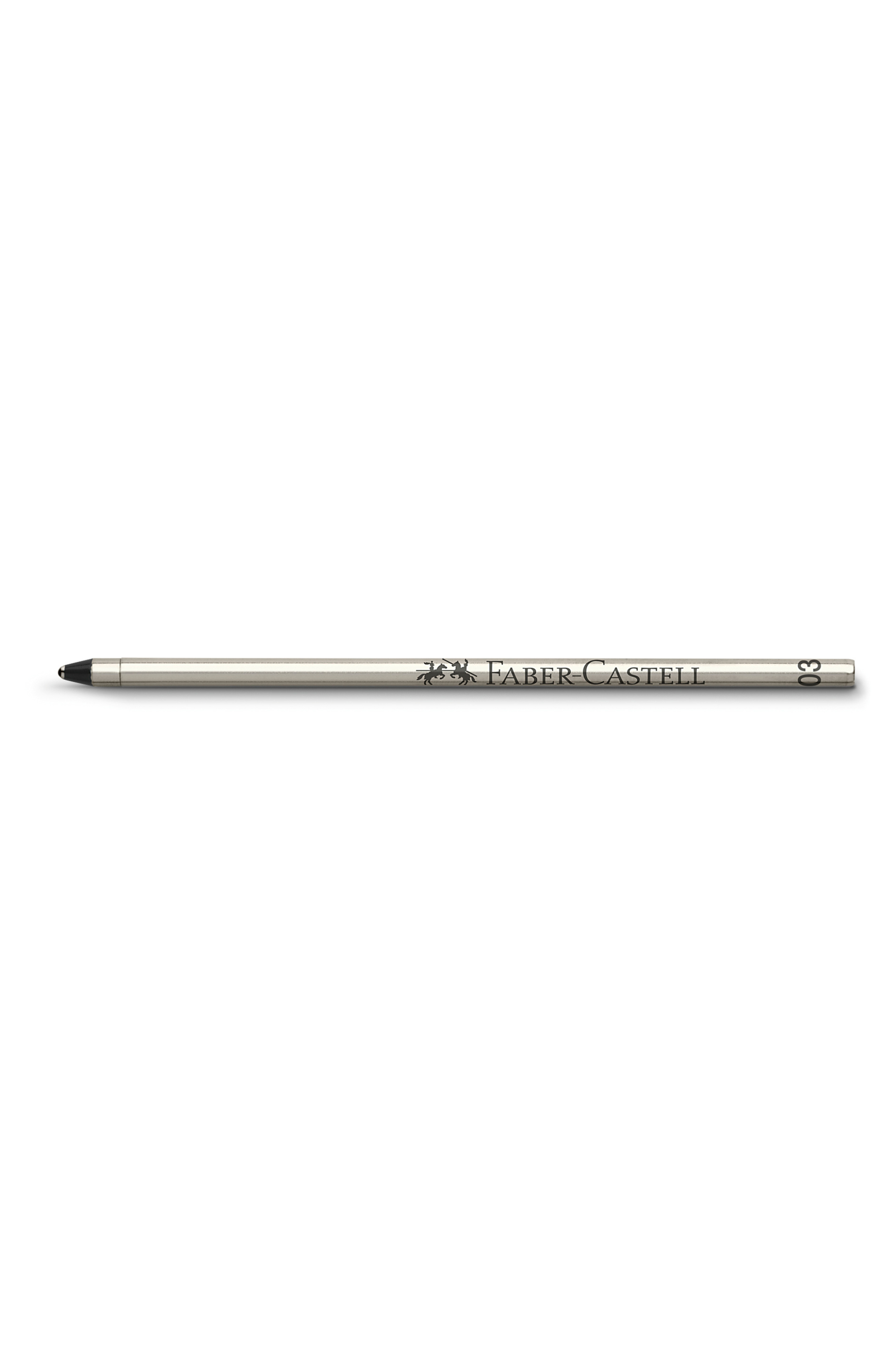 Faber-Castell Ανταλλακτικό για στυλό διαρκείας Pocket Ball Pen Μαύρο - 077148760 φωτογραφία