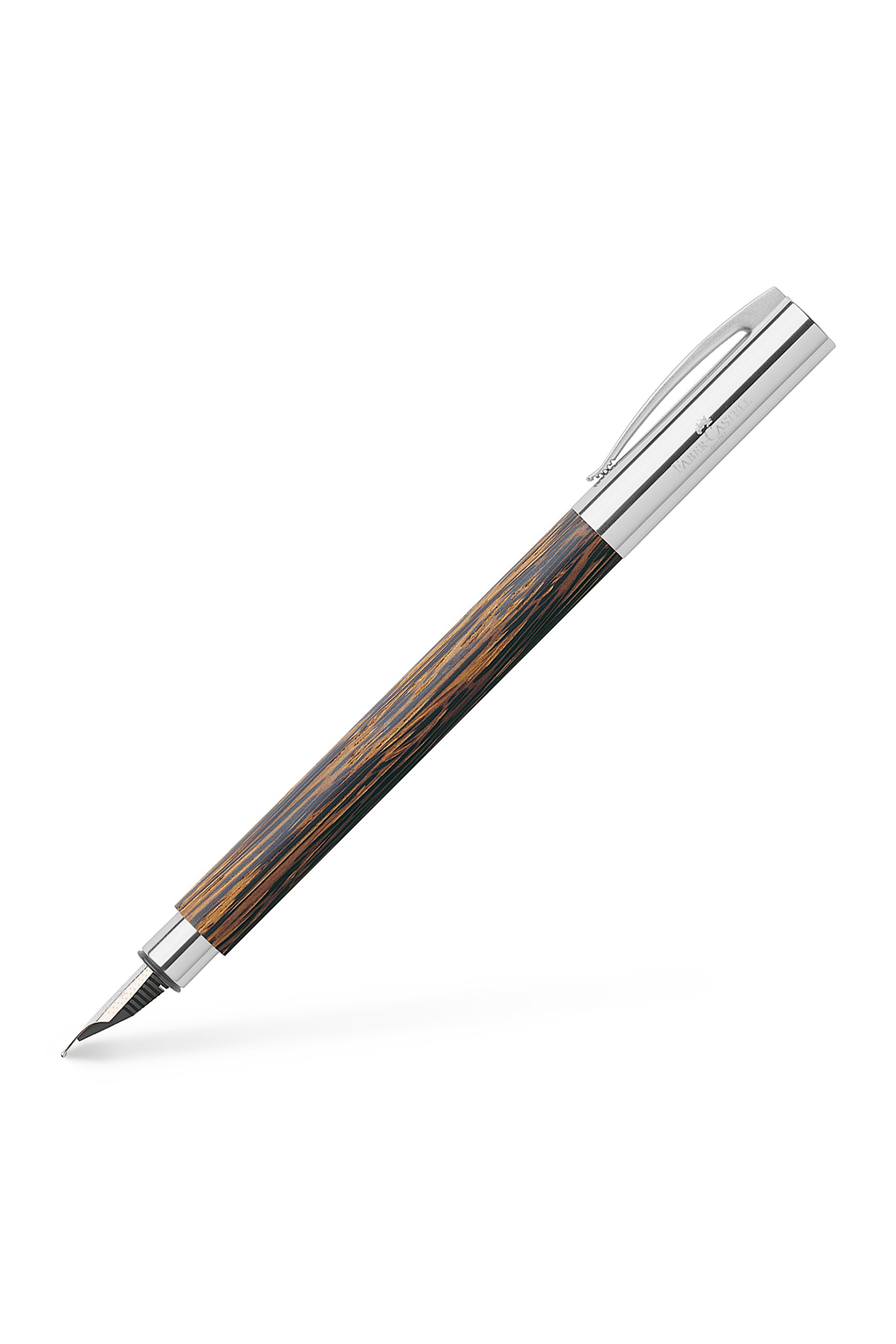 FABER-CASTELL Faber-Castell Πένα Ambition Cocos, M - 077148170