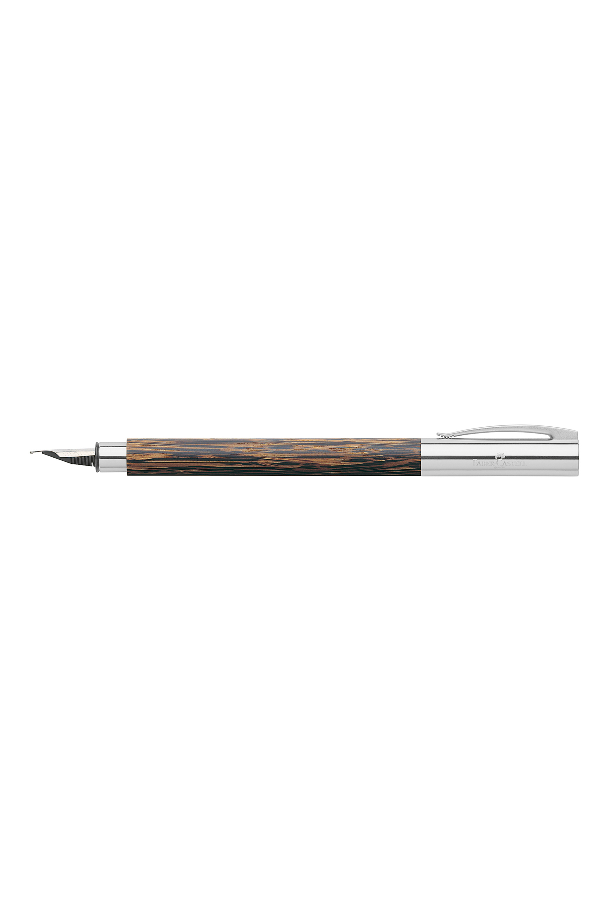 Faber-Castell Πένα Ambition Cocos, M - 077148170 φωτογραφία
