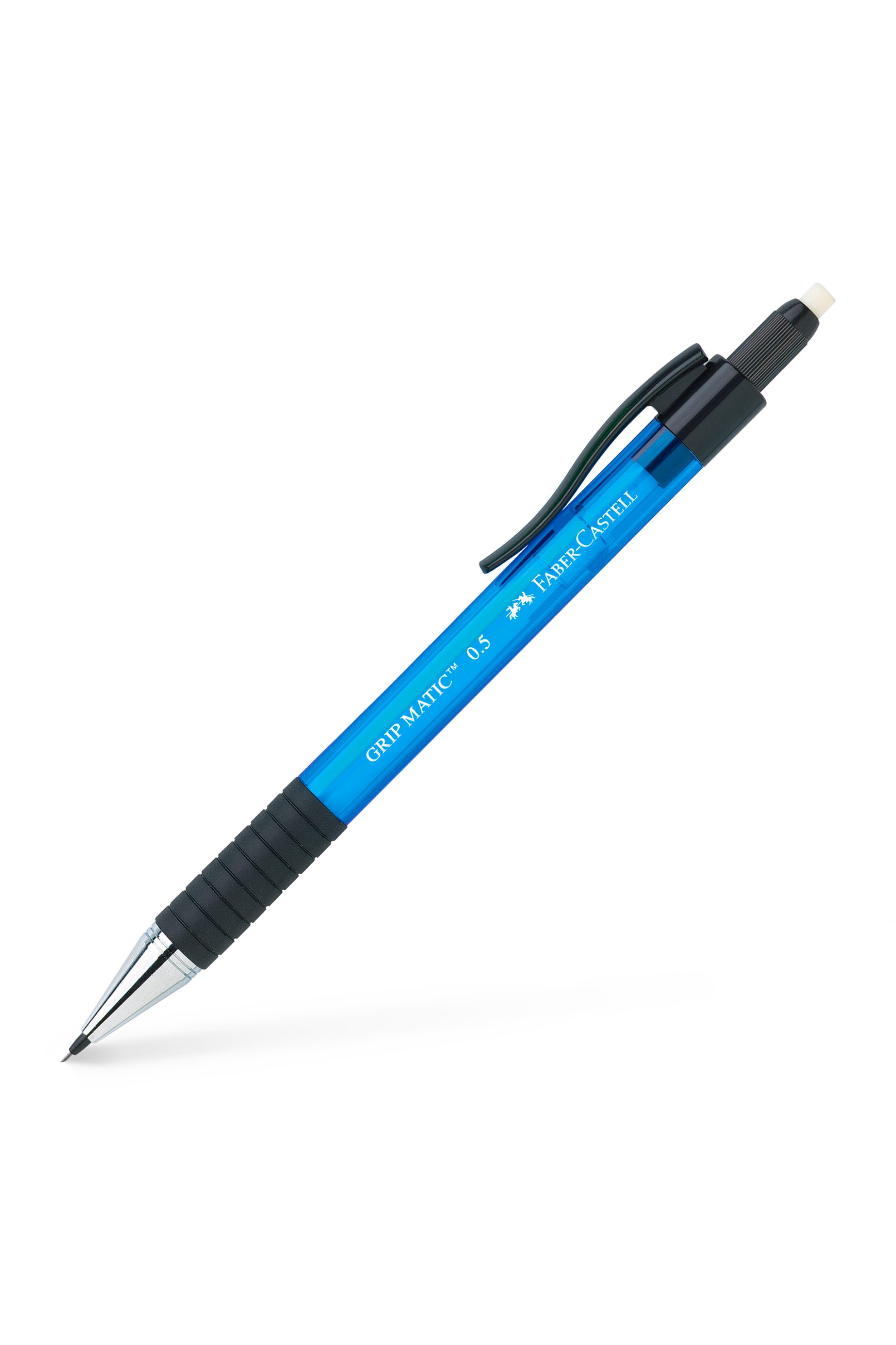 FABER-CASTELL Faber-Castell Μηχανικό Μολύβι Gripmatic 0,5mm Μπλε - 077137551
