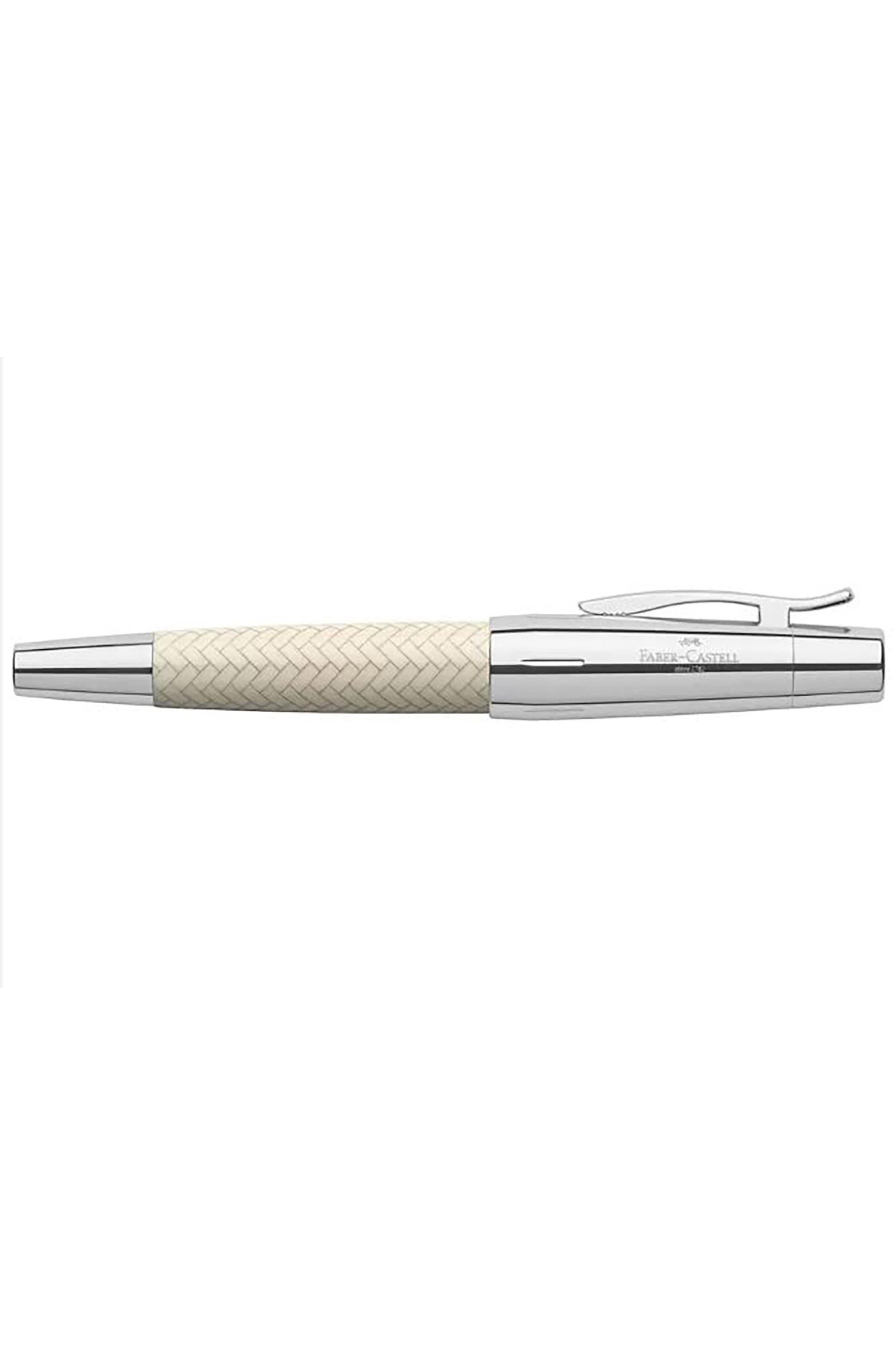 Faber-Castell στυλό rollerball Emotion Parquet Ιβουάρ - 077148265 φωτογραφία