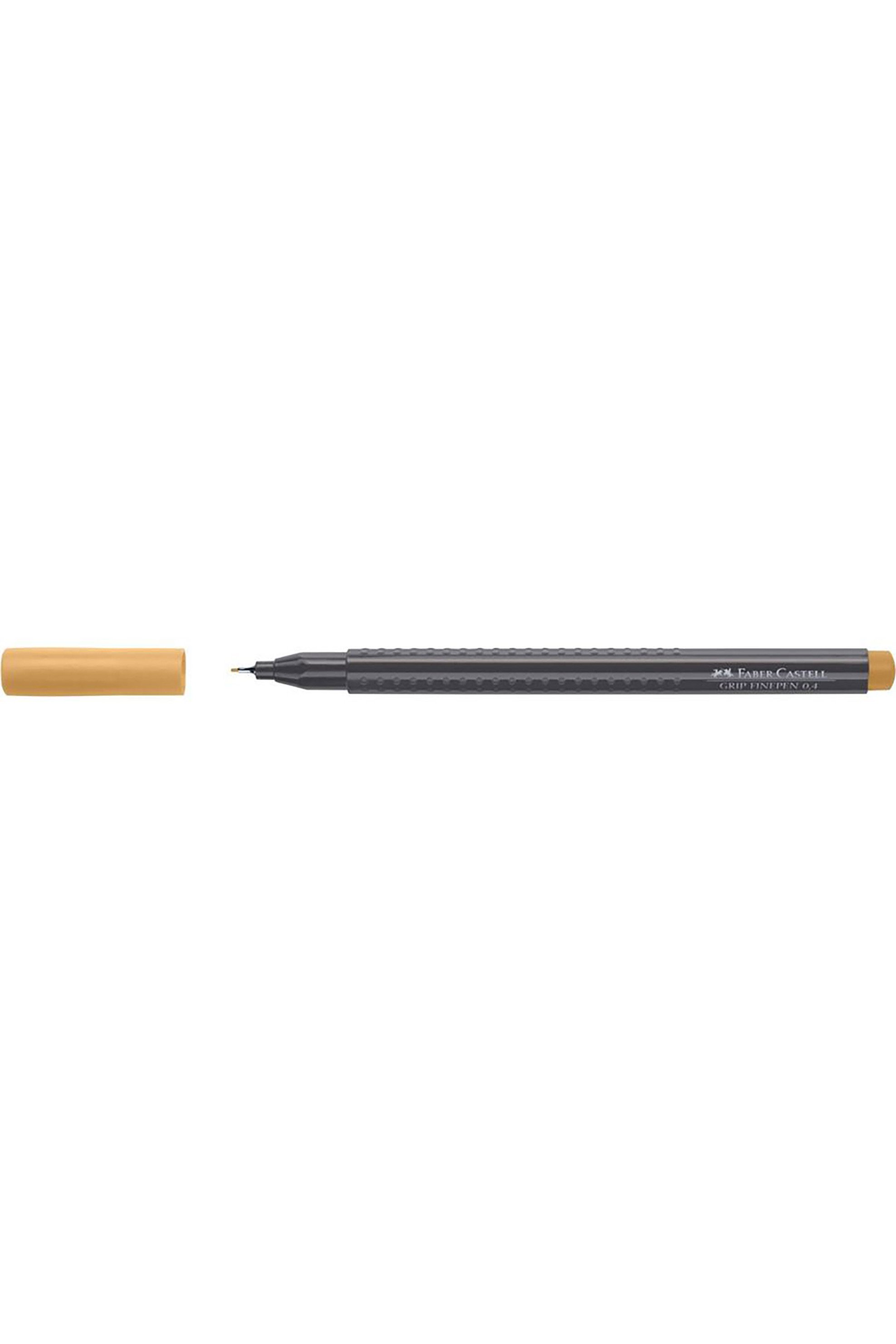 Faber-Castell στυλό Grip Fineliner 0.4 Ώχρα - 077151687 φωτογραφία
