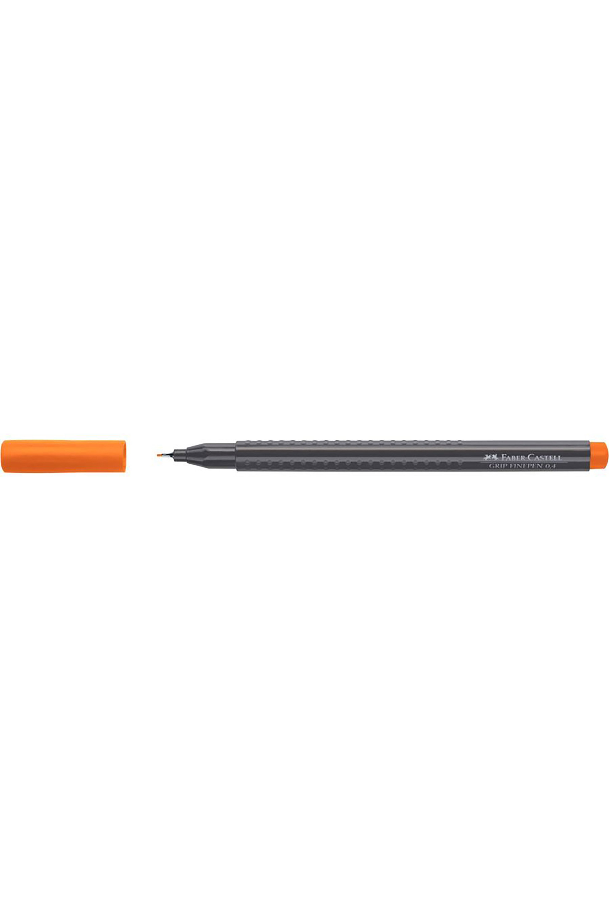 Faber-Castell στυλό Grip Fineliner 0.4 Πορτοκαλί - 077151615 φωτογραφία
