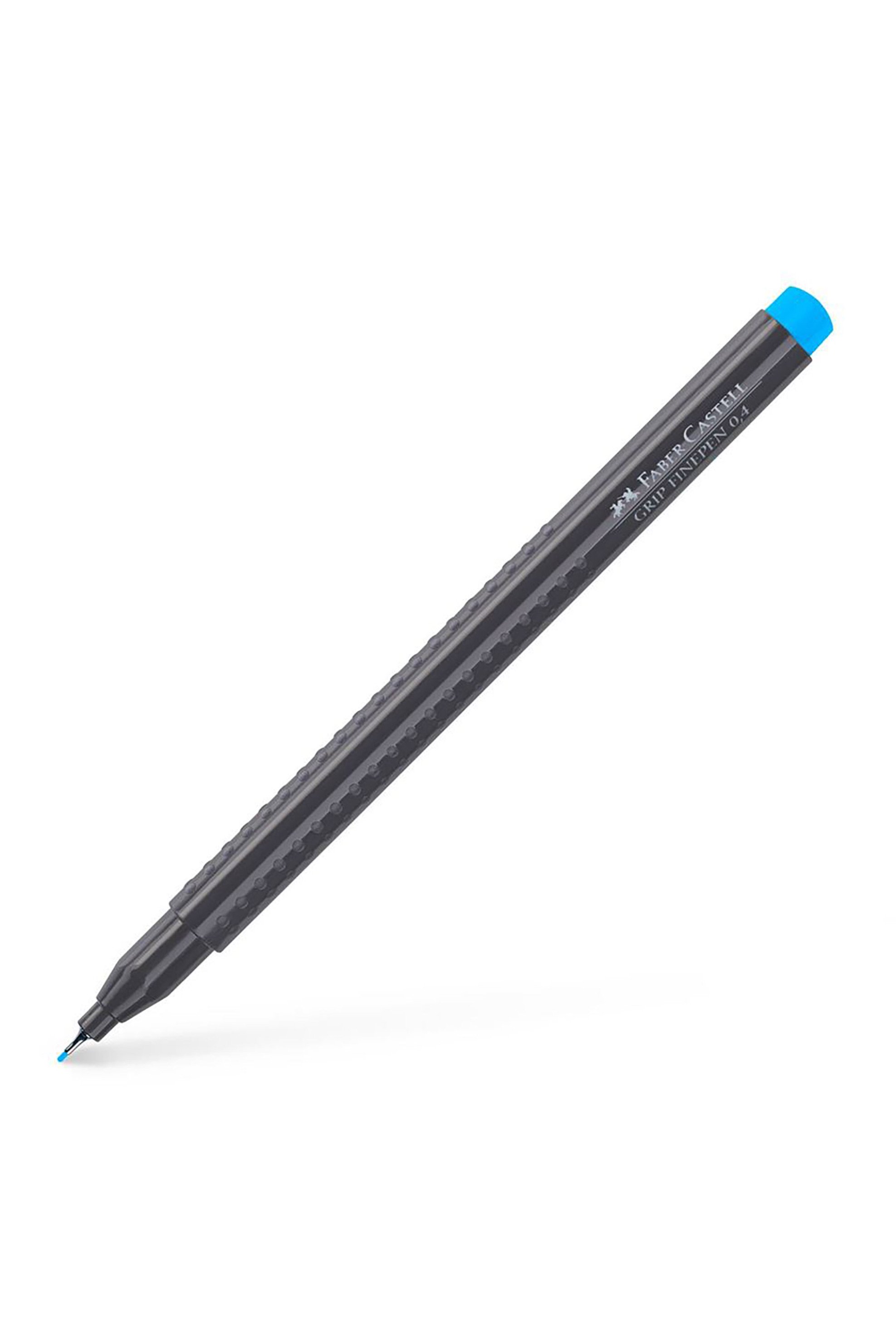 FABER-CASTELL Faber-Castell στυλό Grip Fineliner 0.4 Σιέλ - 077151647
