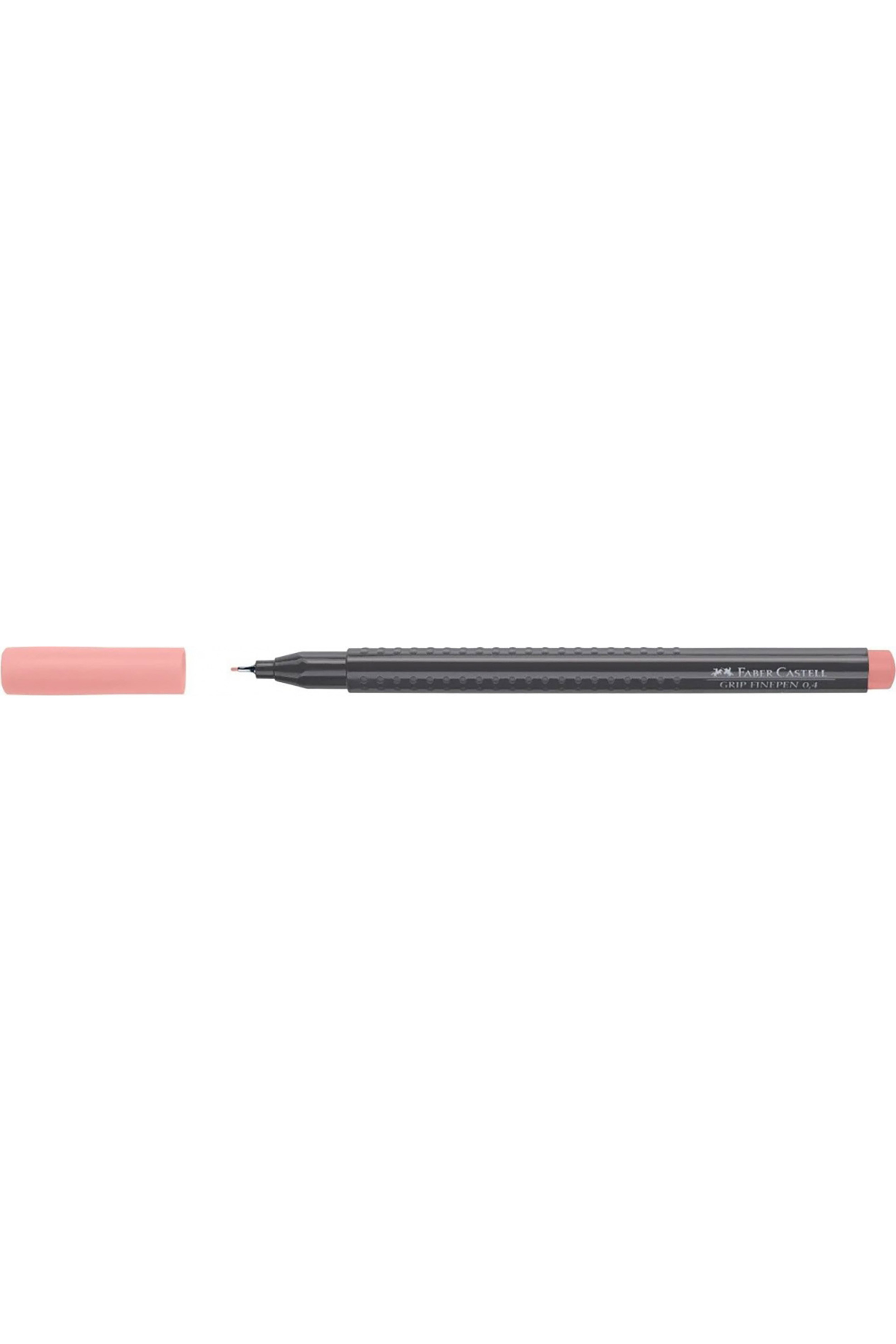 Faber-Castell στυλό Grip Fineliner 0.4 Ροζ σκούρο - 077151629 φωτογραφία