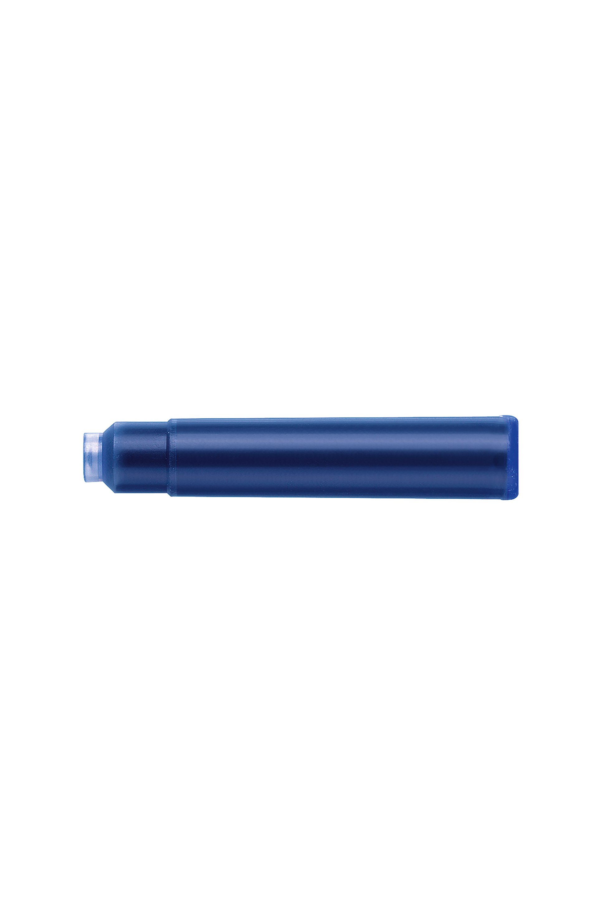FABER-CASTELL Faber-Castell Ανταλλακτικές Αμπούλες Πένας, Μπλε (6 τεμάχια) - 077185506/
