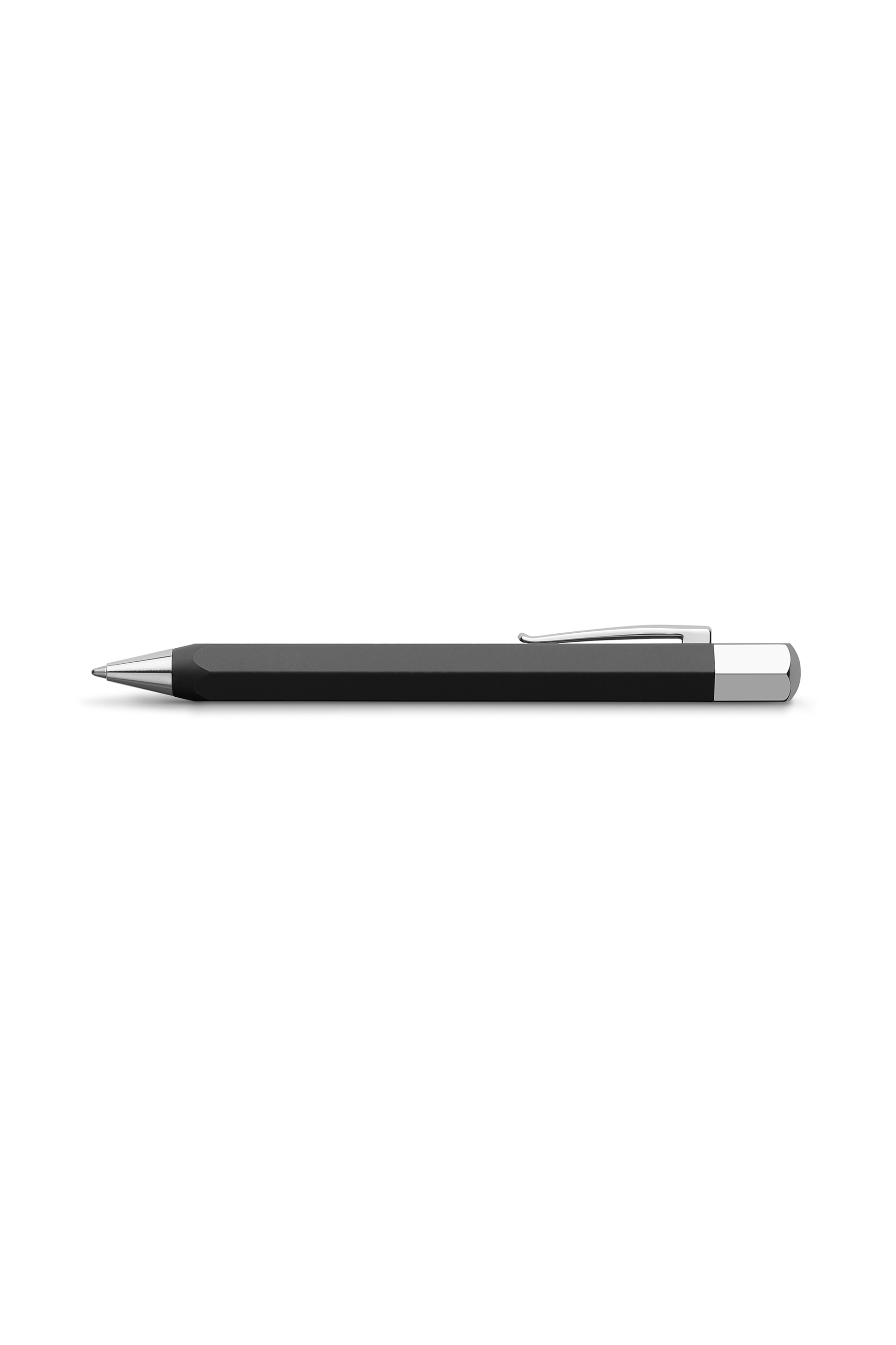 Faber-Castell Στυλό Ondoro Graphite Μαύρο - 077147509