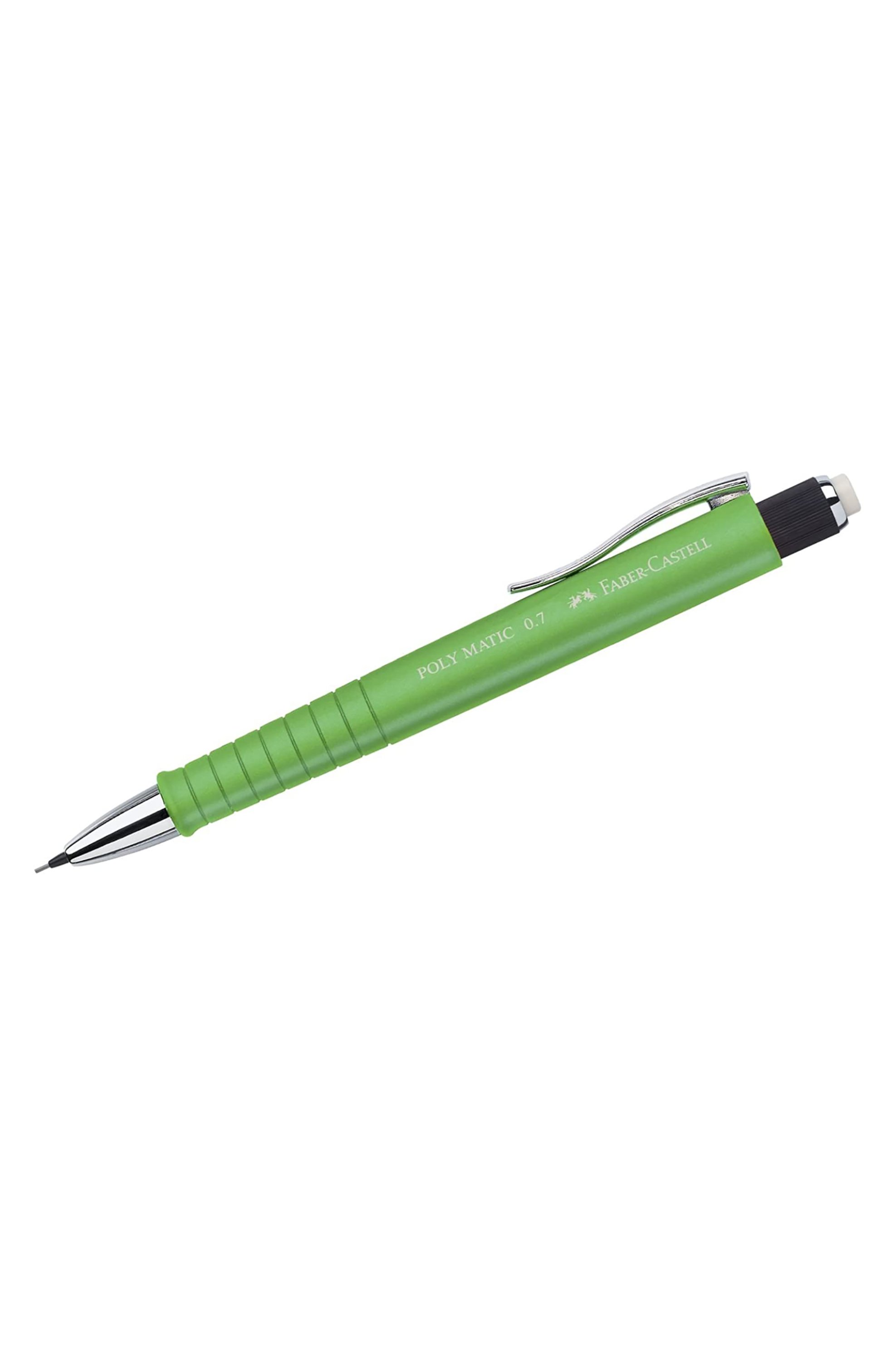 FABER-CASTELL Faber Castell μηχανικό μολύβι Λαχανί - 077133369
