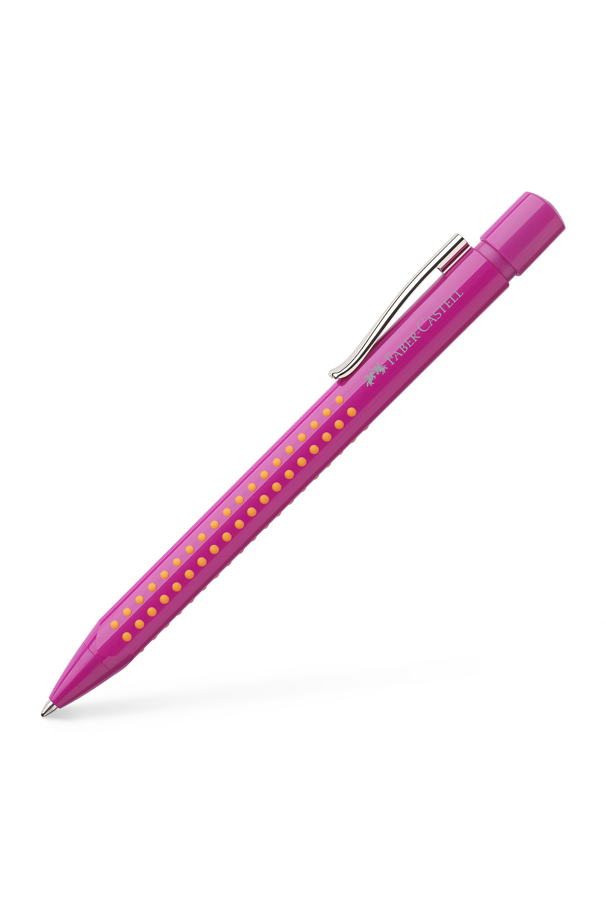FABER-CASTELL Faber-Castell Στυλό 2010 Ροζ Μ - 077243901