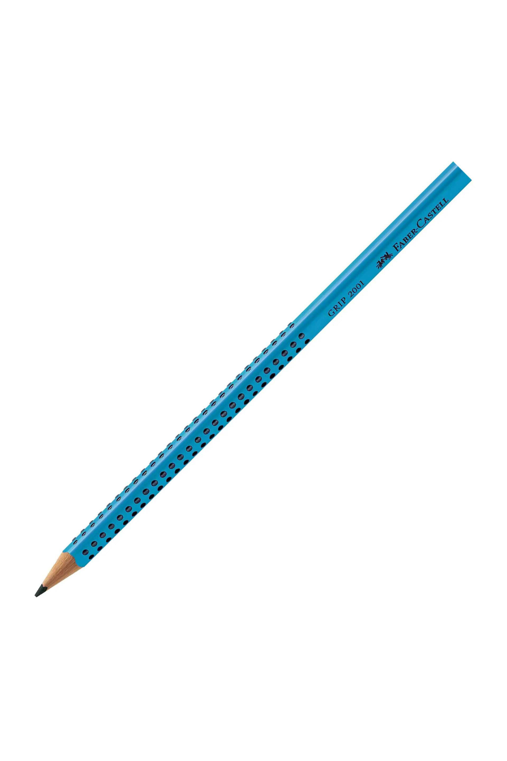 Faber-Castell μολύβι Grip Β Σιέλ - 077217036