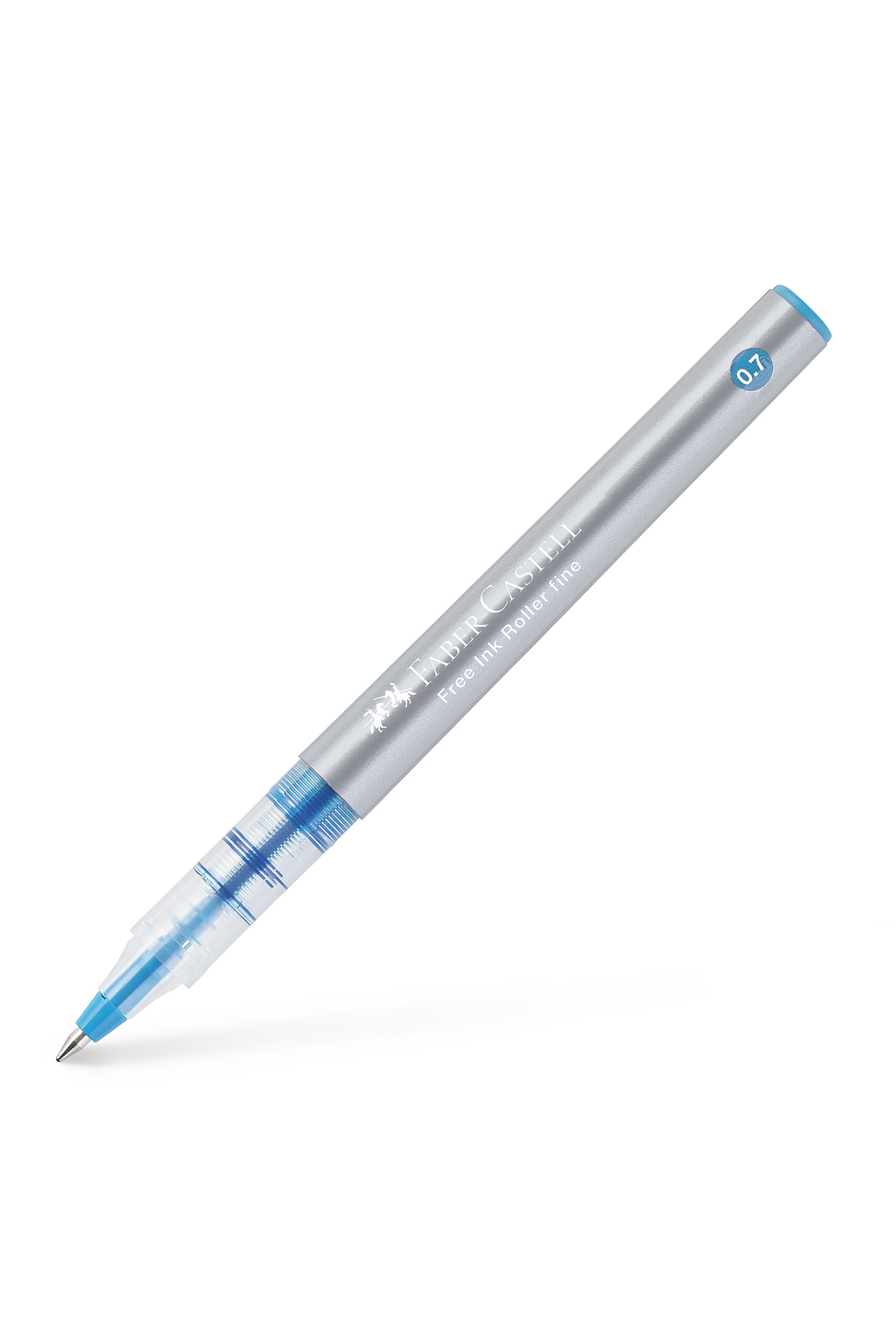 FABER-CASTELL Faber-Castell Στυλό Free Ink 0.7 Σιελ - 077348147/