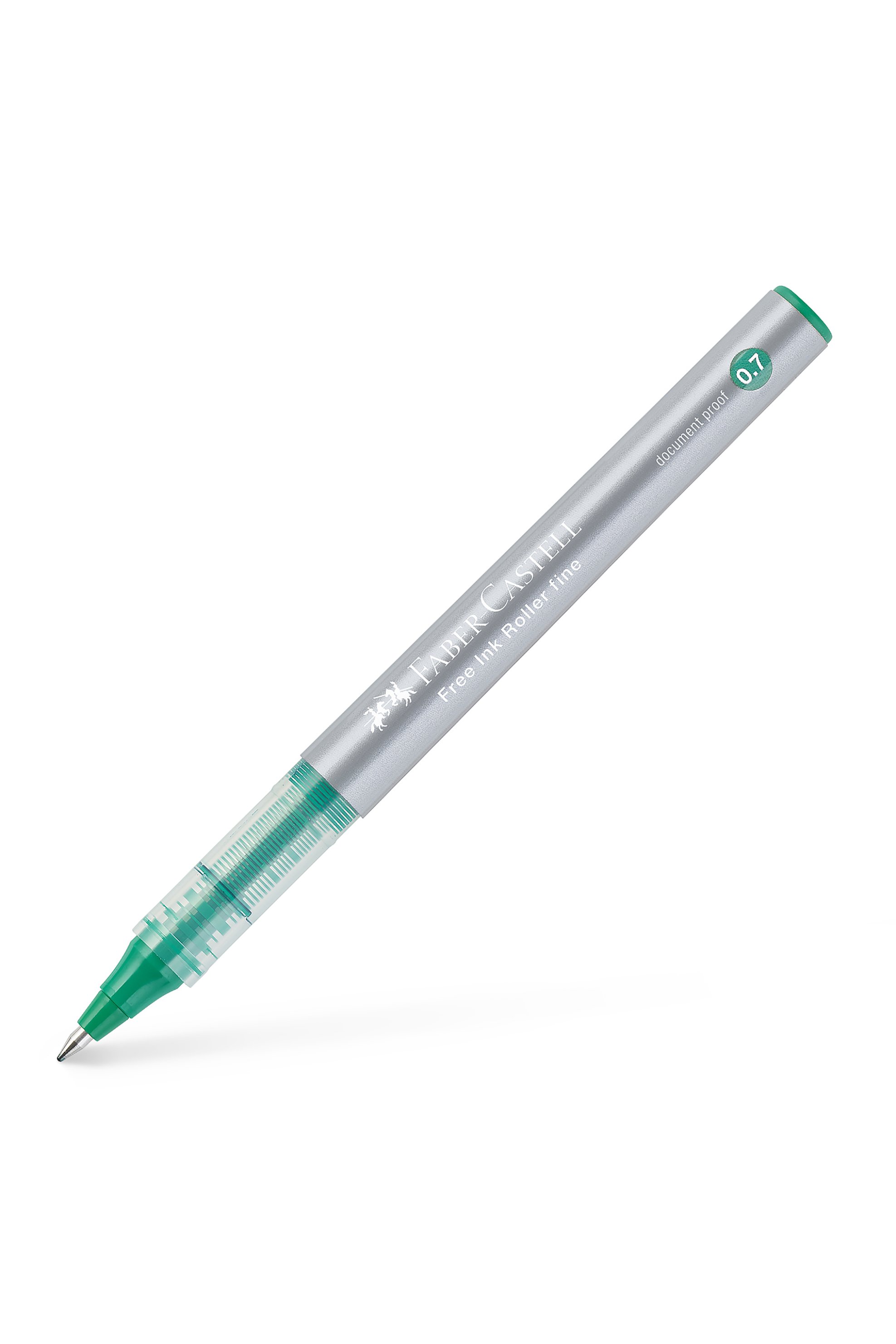 Faber-Castell Στυλό Free Ink 0.7 Πράσινο - 077348163/
