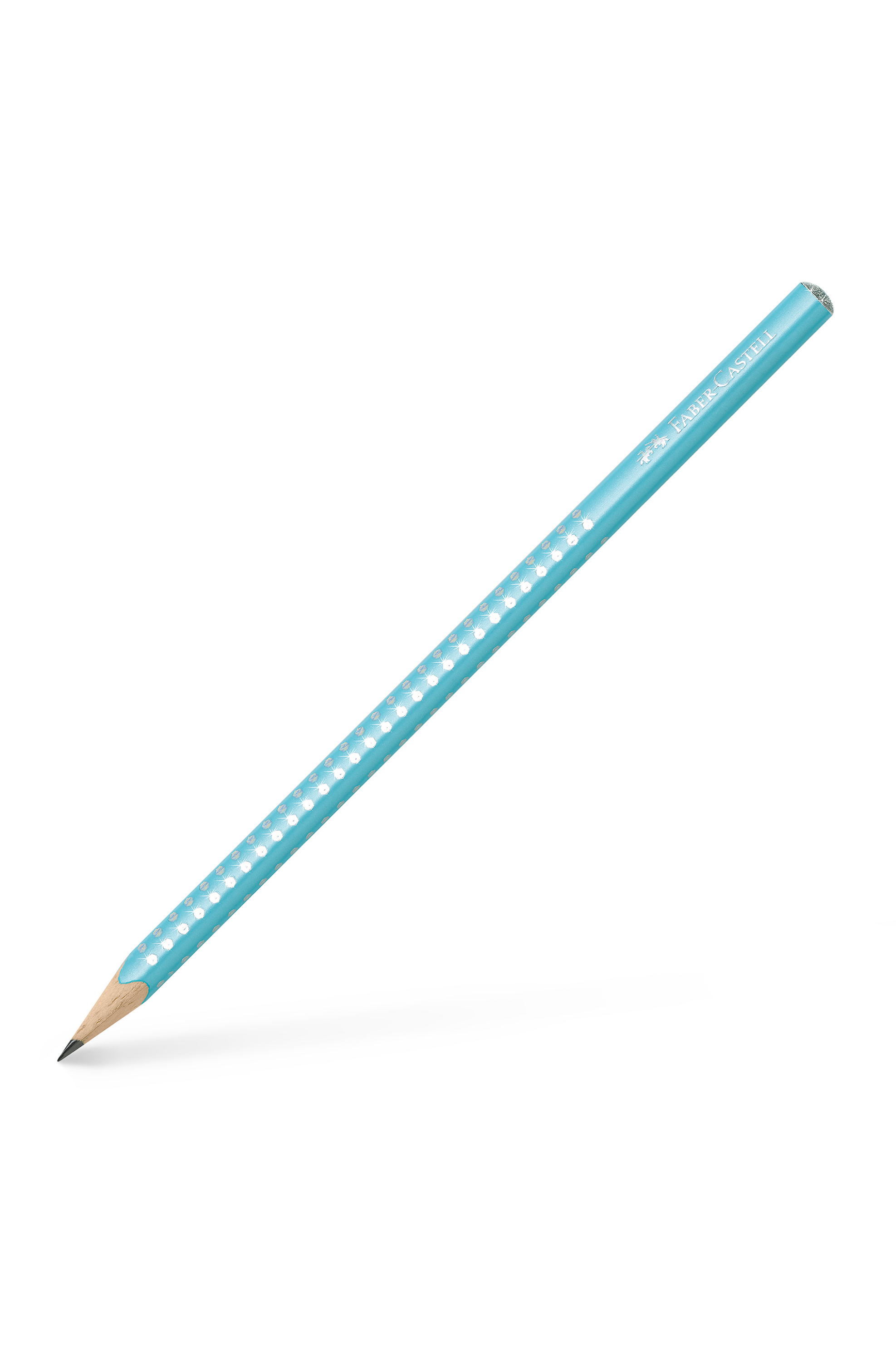 FABER-CASTELL Faber - Castell Μολύβι Sparkle ΙΙ Τυρκουάζ - 077118205