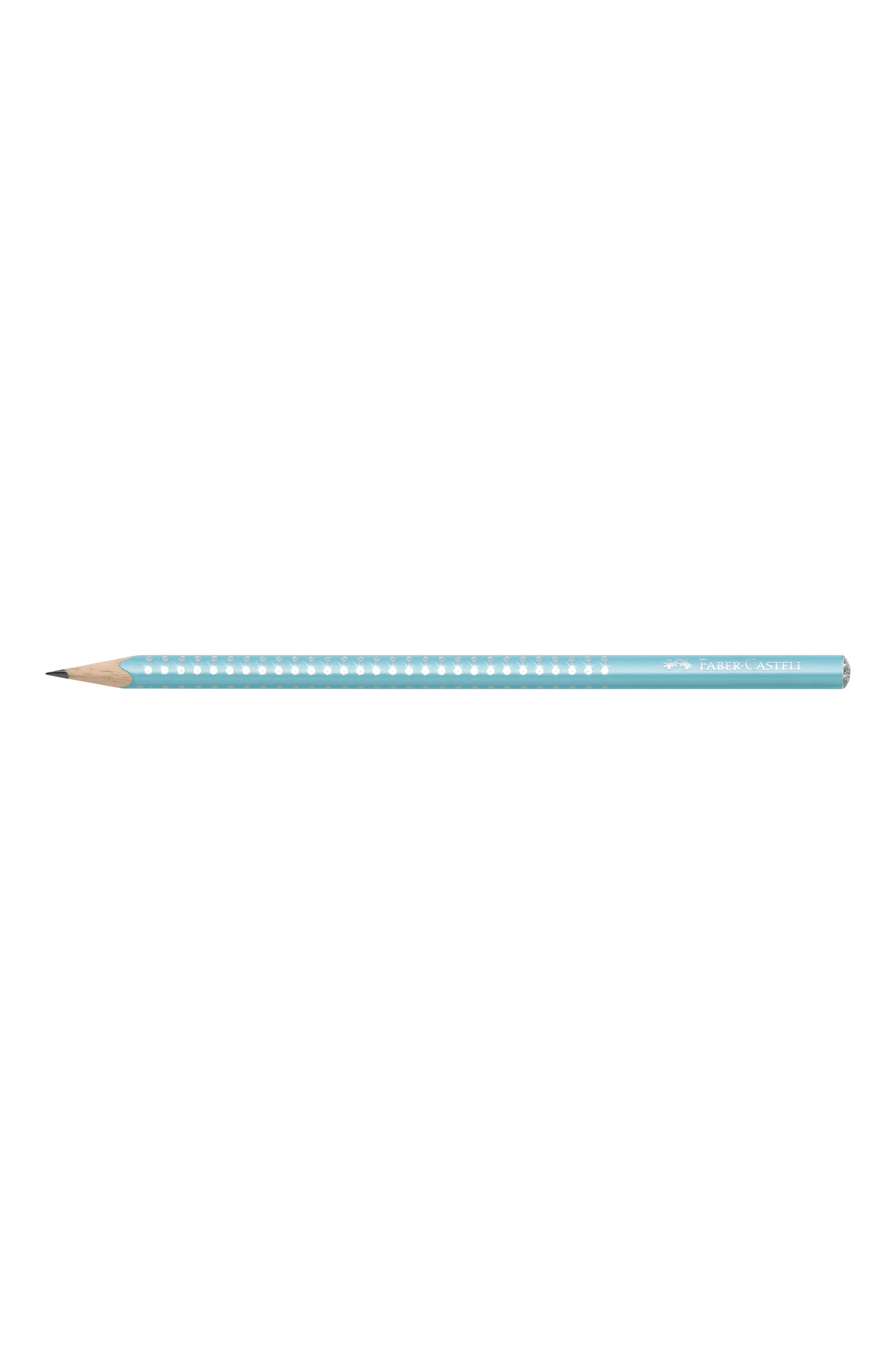Faber - Castell Μολύβι Sparkle ΙΙ Τυρκουάζ - 077118205 φωτογραφία