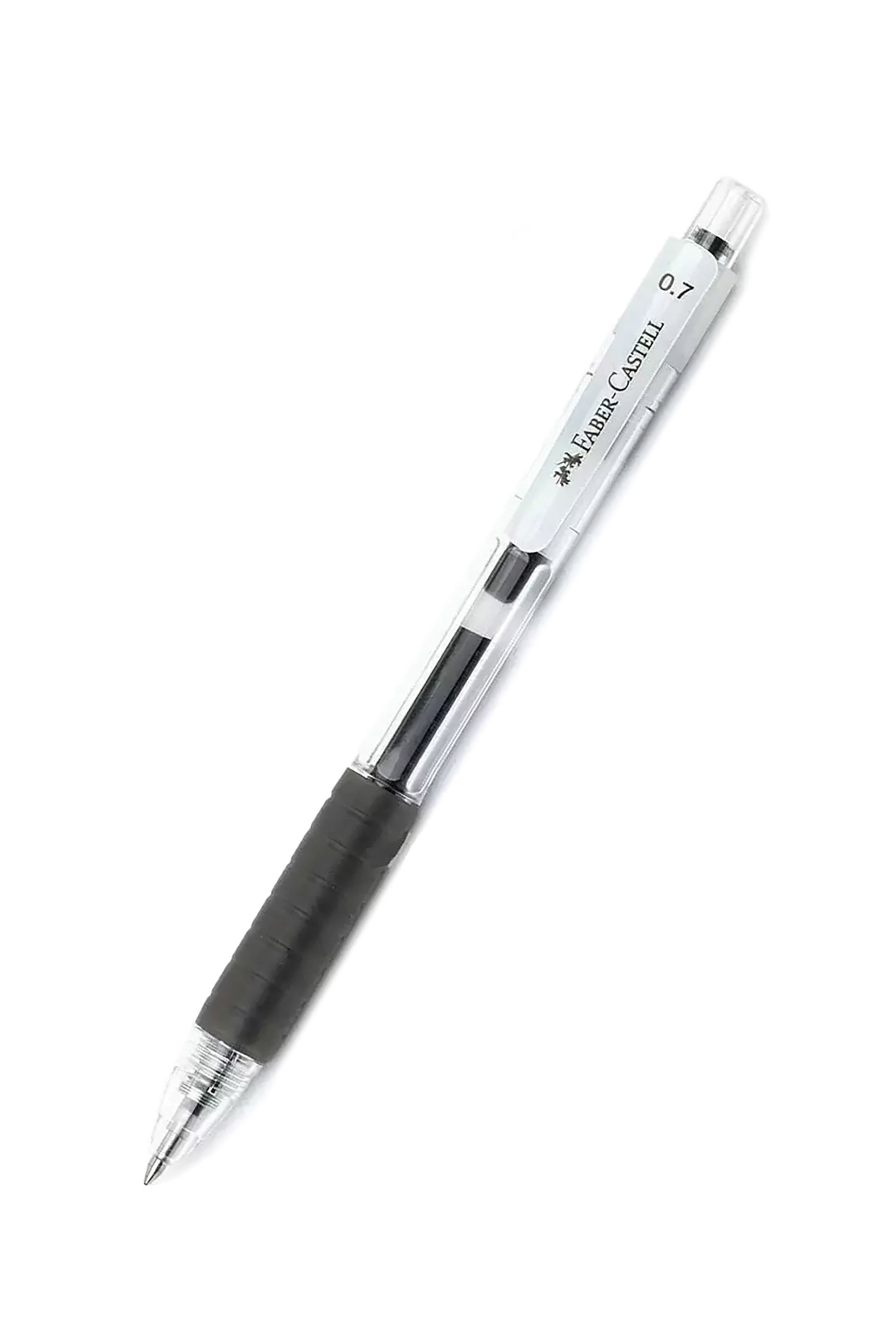 Faber-Castell στυλό Fast Gel 0,7 mm Μαύρο - 077641799