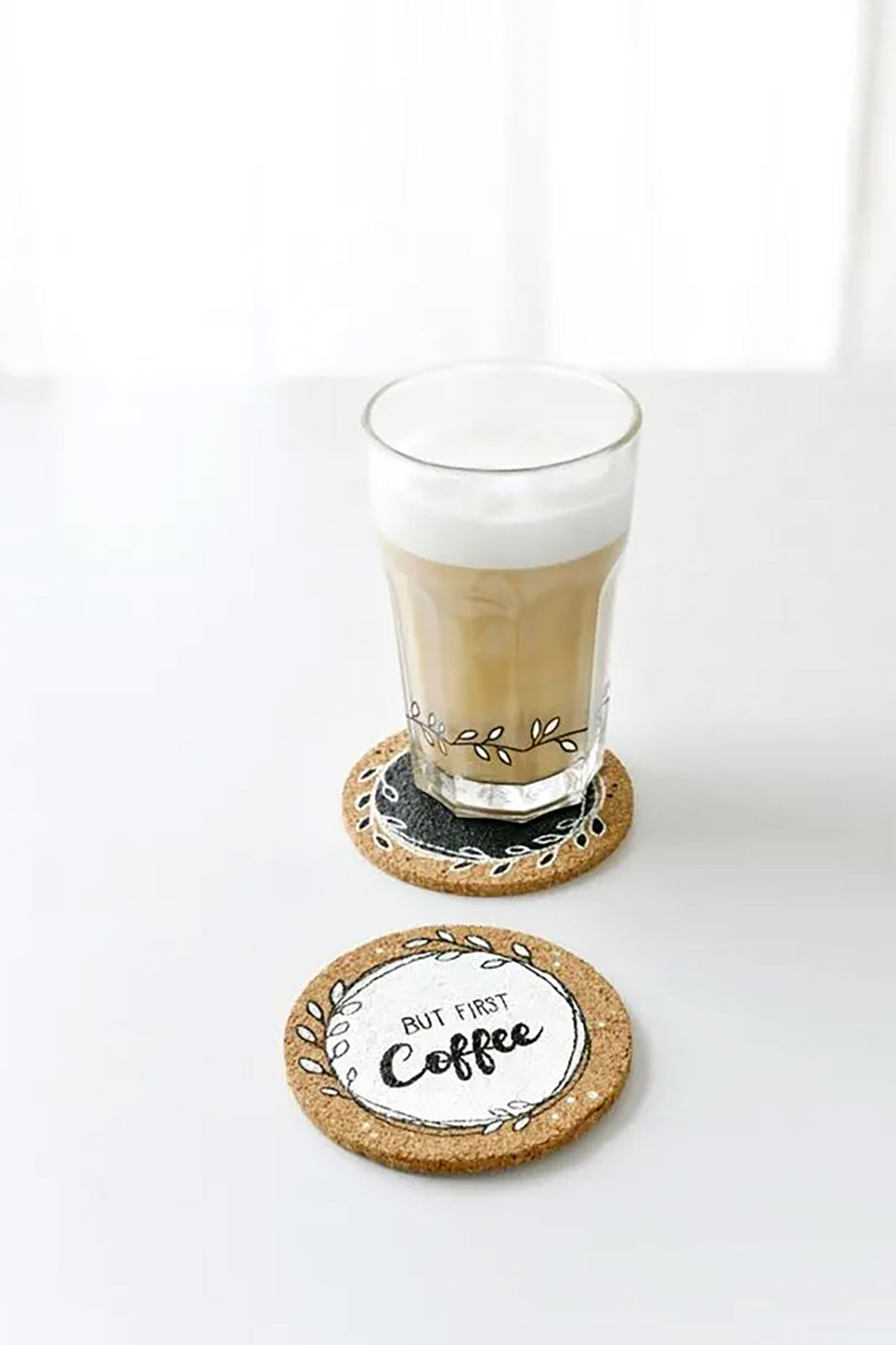 Faber-Castell Creative marker white as snow/blackout (2 τεμάχια) - 077160795 φωτογραφία