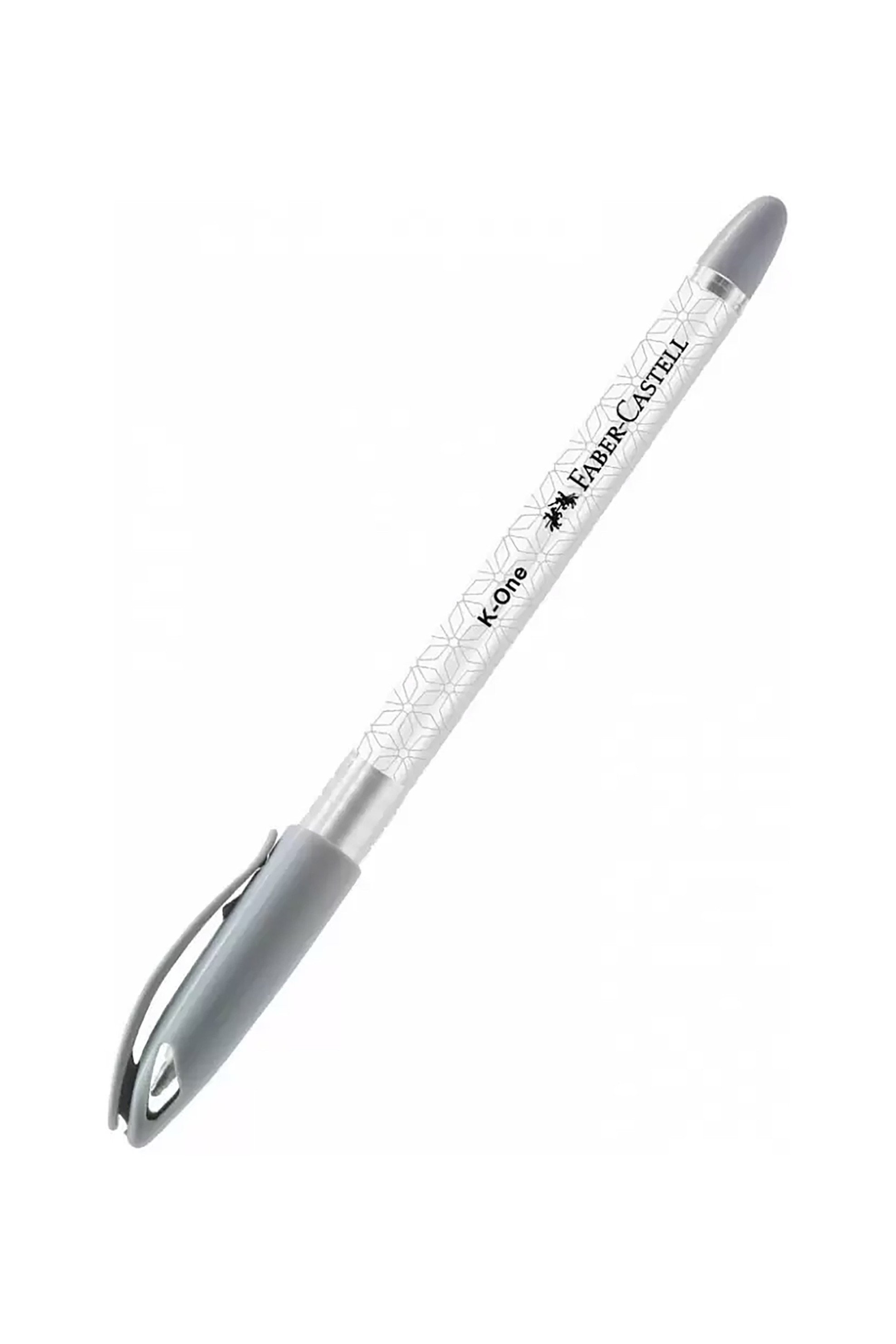 FABER-CASTELL Faber-Castell στυλό K-One 0,5 mm Μαύρο - 077642099