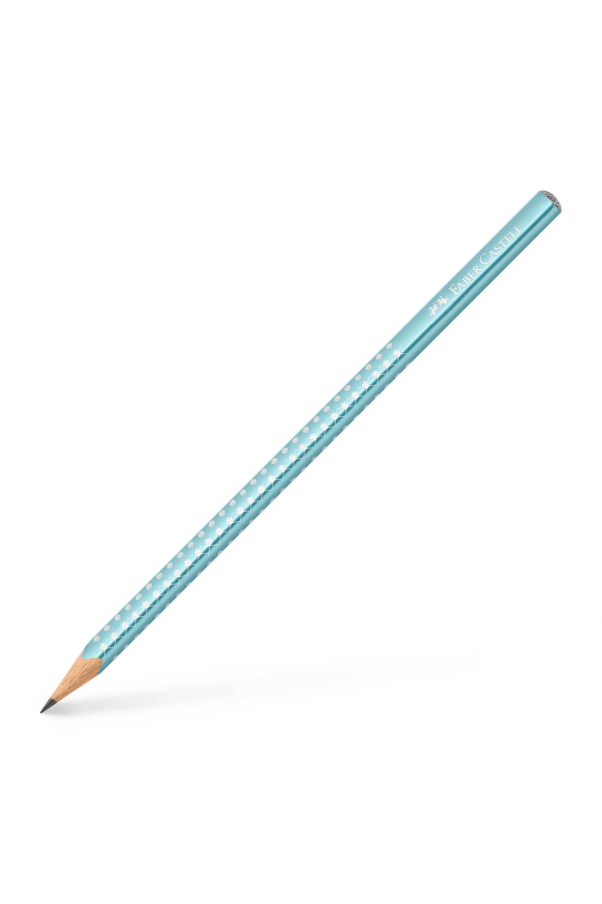 FABER-CASTELL Faber-Castell μολύβι Sparkle II Μεταλλικό Βεραμάν - 077118262