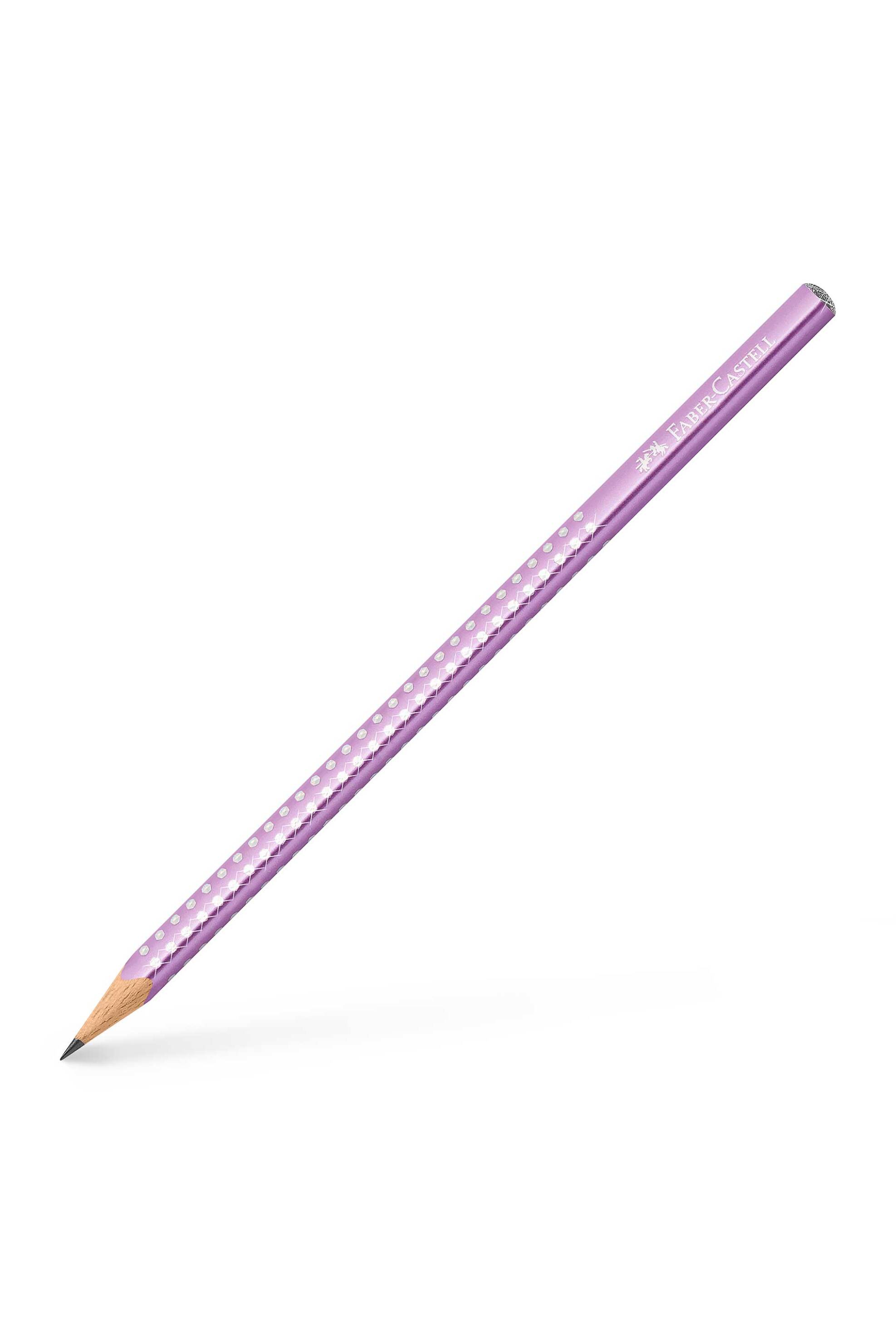 FABER-CASTELL Faber-Castell μολύβι Sparkle II Μεταλλικό Βιολετί - 077118263
