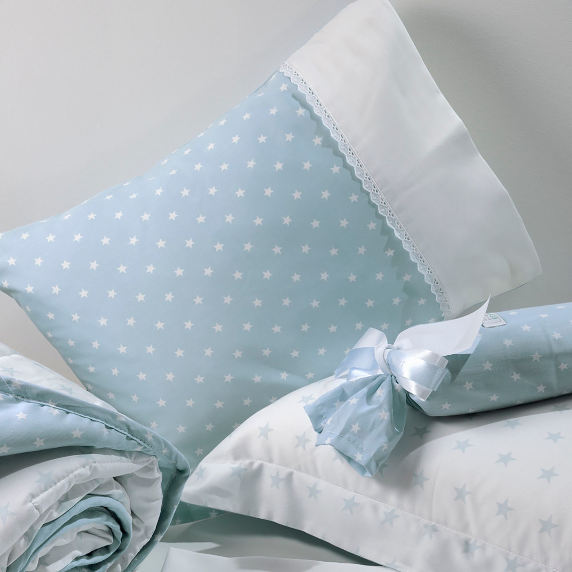 DOWN TOWN Home Σετ σεντόνια κούνιας 506 (3 τεμάχια)   - 02-0037 φωτογραφία