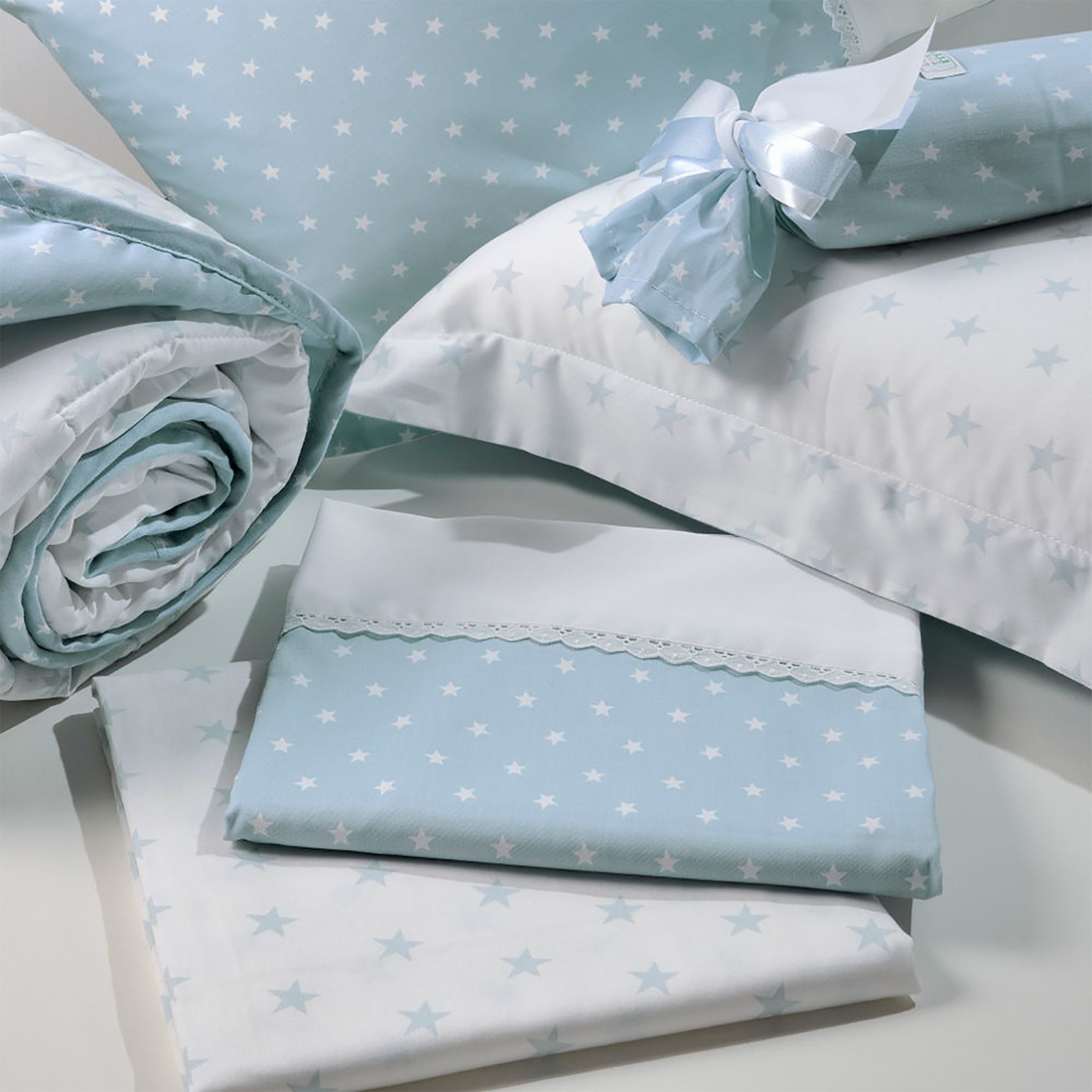 DOWN TOWN Home Σετ σεντόνια κούνιας 506 (3 τεμάχια)   - 02-0037 φωτογραφία