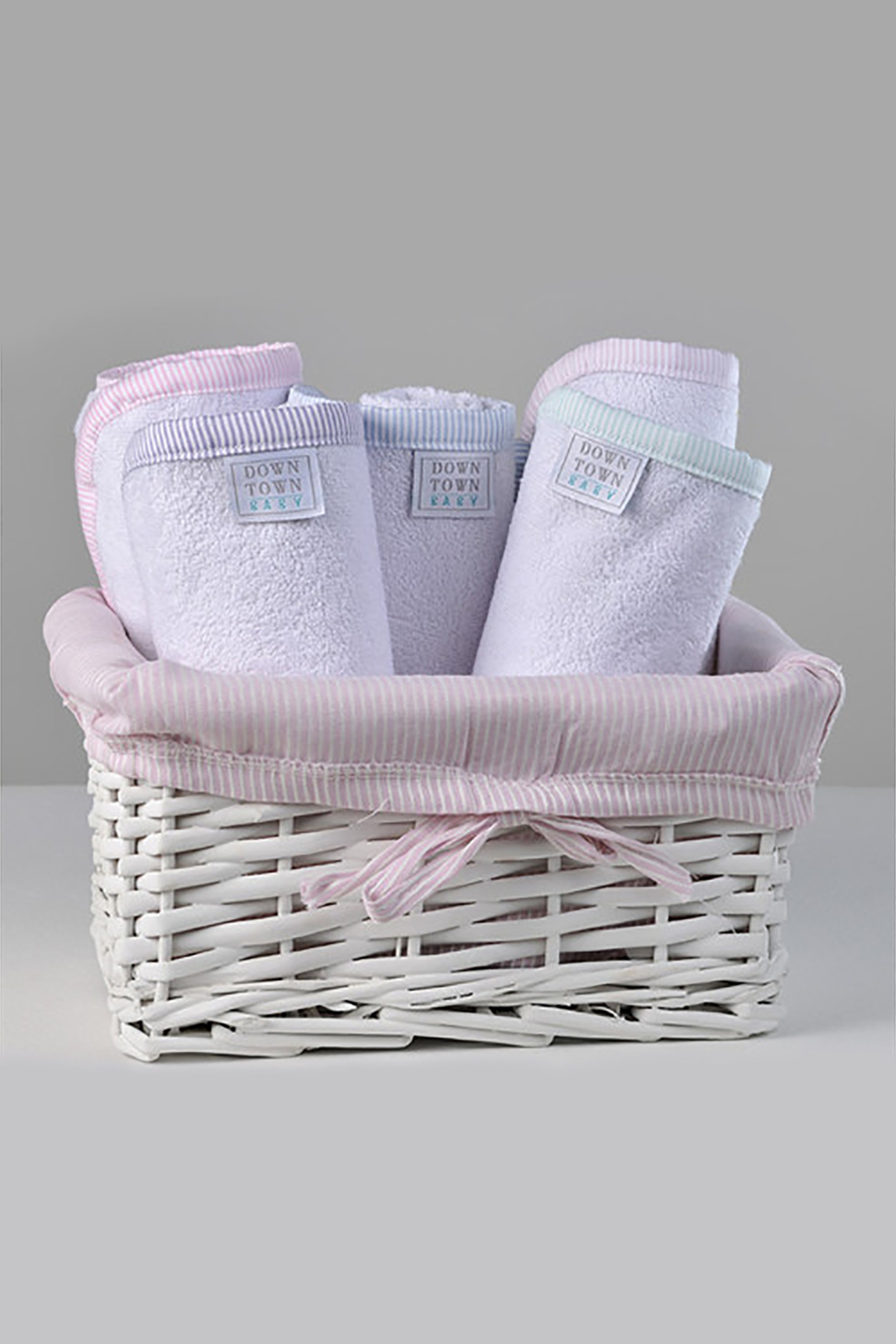 DOWN TOWN HOME DOWN TOWN Home βρεφικό σελτεδάκι με αδιάβροχη επένδυση 50 x 70 cm - 25-0146