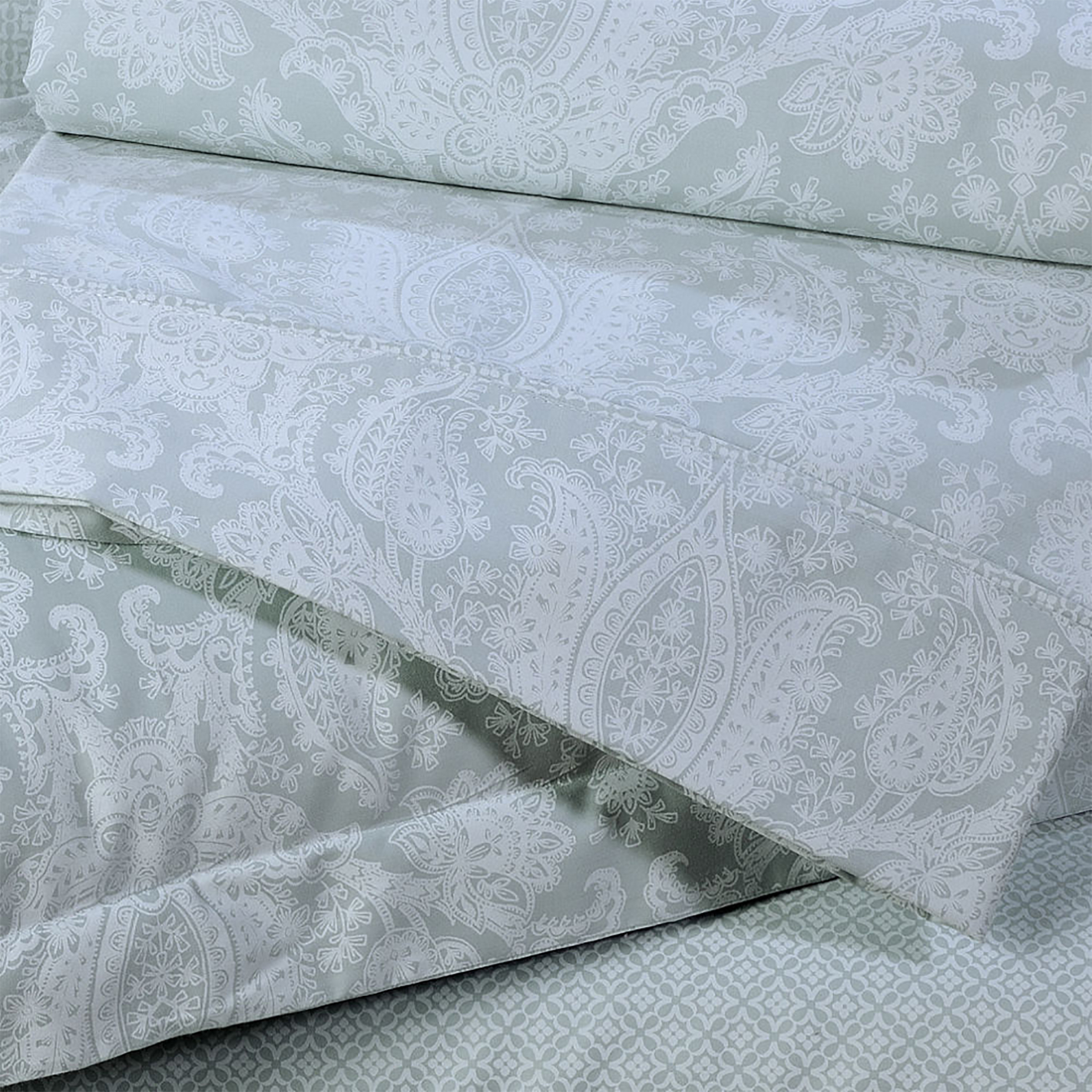 DOWN TOWN Home Σετ σεντόνια υπέρδιπλα 657 (4 τεμάχια) - 10-0507 φωτογραφία