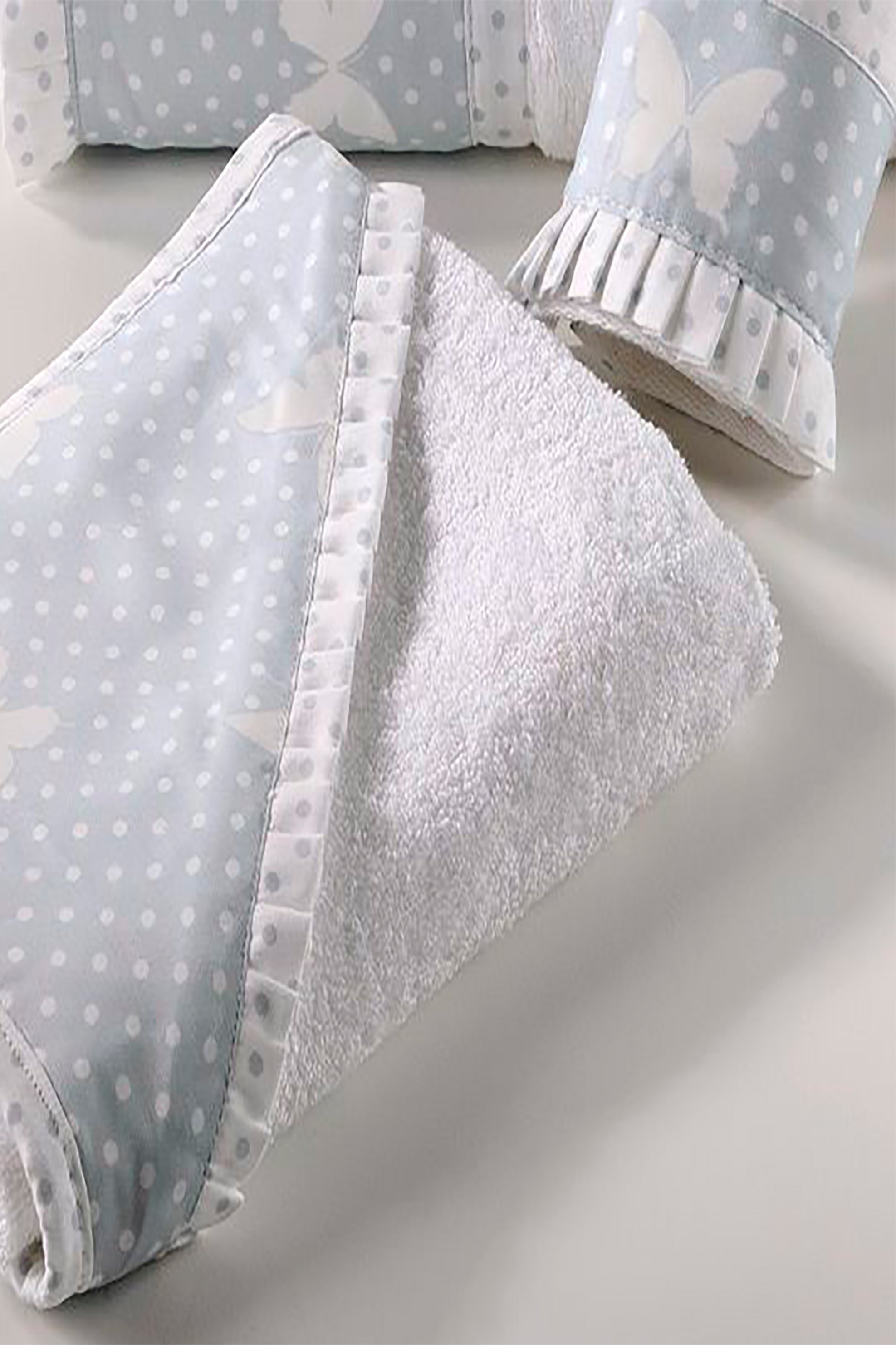 DOWN TOWN Home Βρεφική κάπα 686 (75x75) - 25-1149