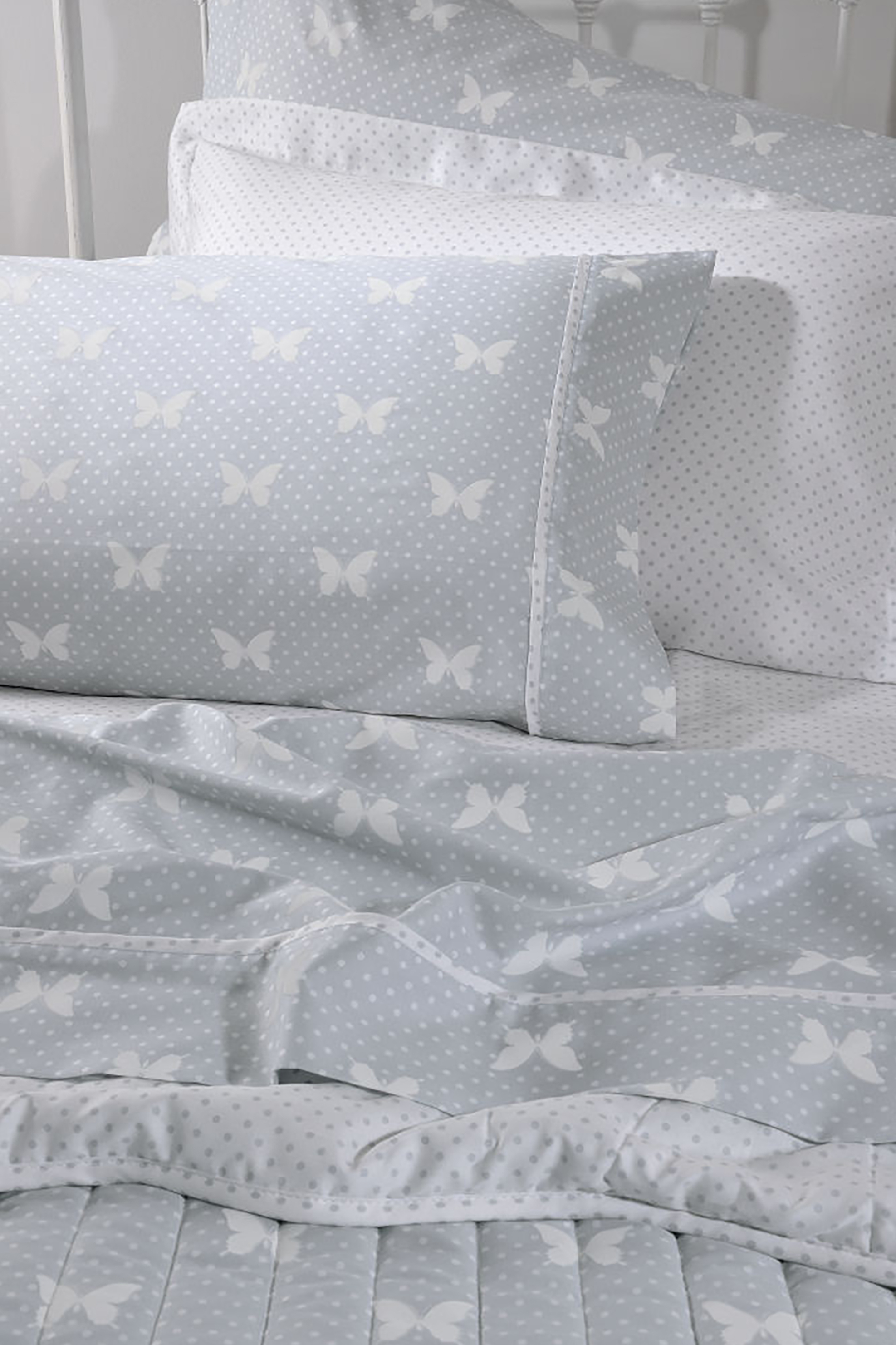 DOWN TOWN Home Σετ σεντόνια μονά 686 (3 τεμάχια)   - 11-0218 φωτογραφία