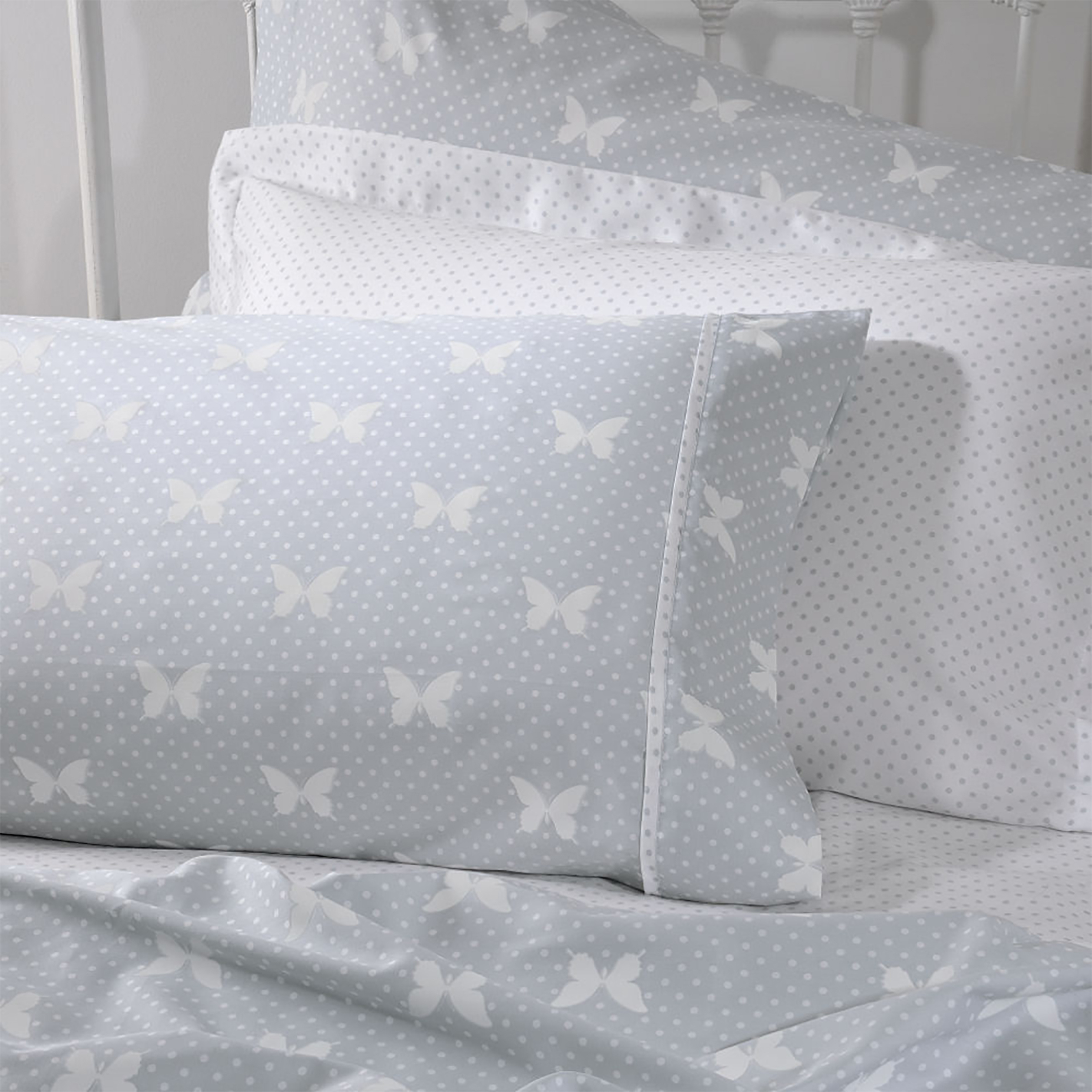 DOWN TOWN Home Σετ σεντόνια μονά 686 (3 τεμάχια)   - 11-0218 φωτογραφία