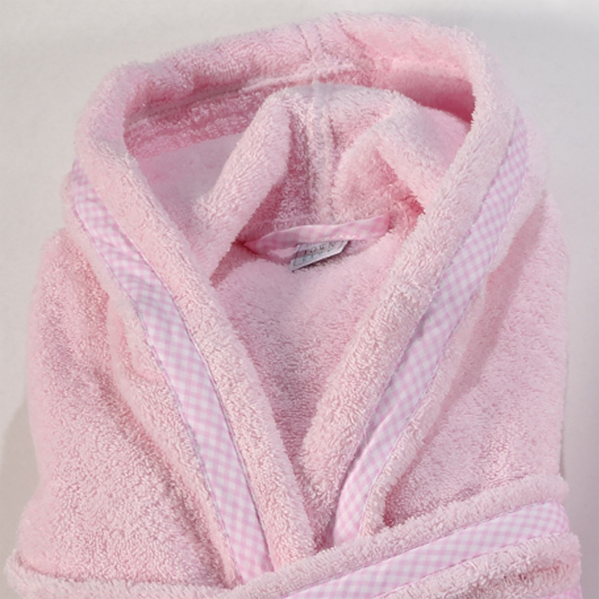 DOWN TOWN Home Παιδικό μπουρνούζι Pink (2 ετών) - 25-0113 φωτογραφία