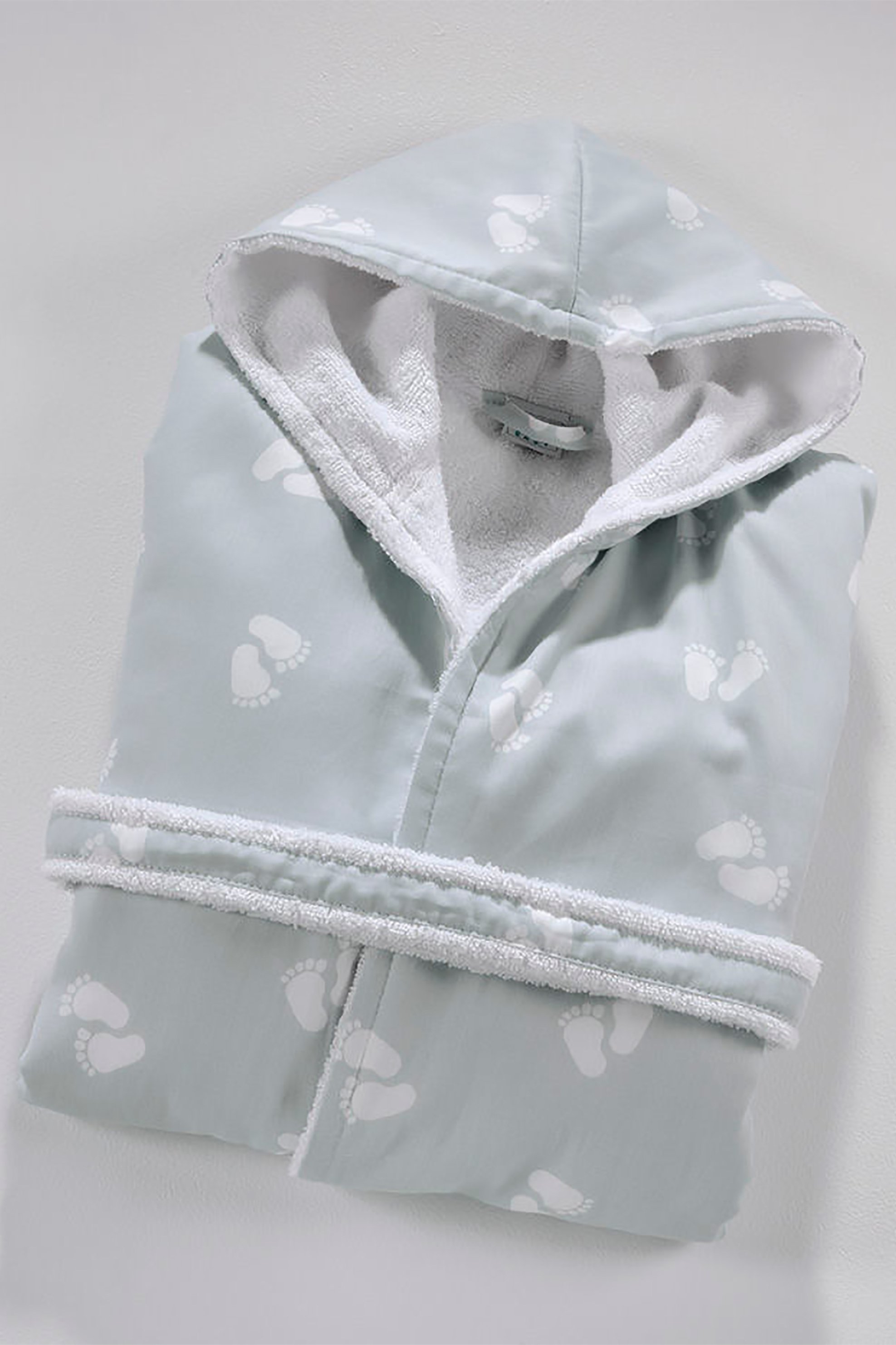 DOWN TOWN Home Παιδικό μπουρνούζι 689 (4 ετών) - 25-0165 φωτογραφία