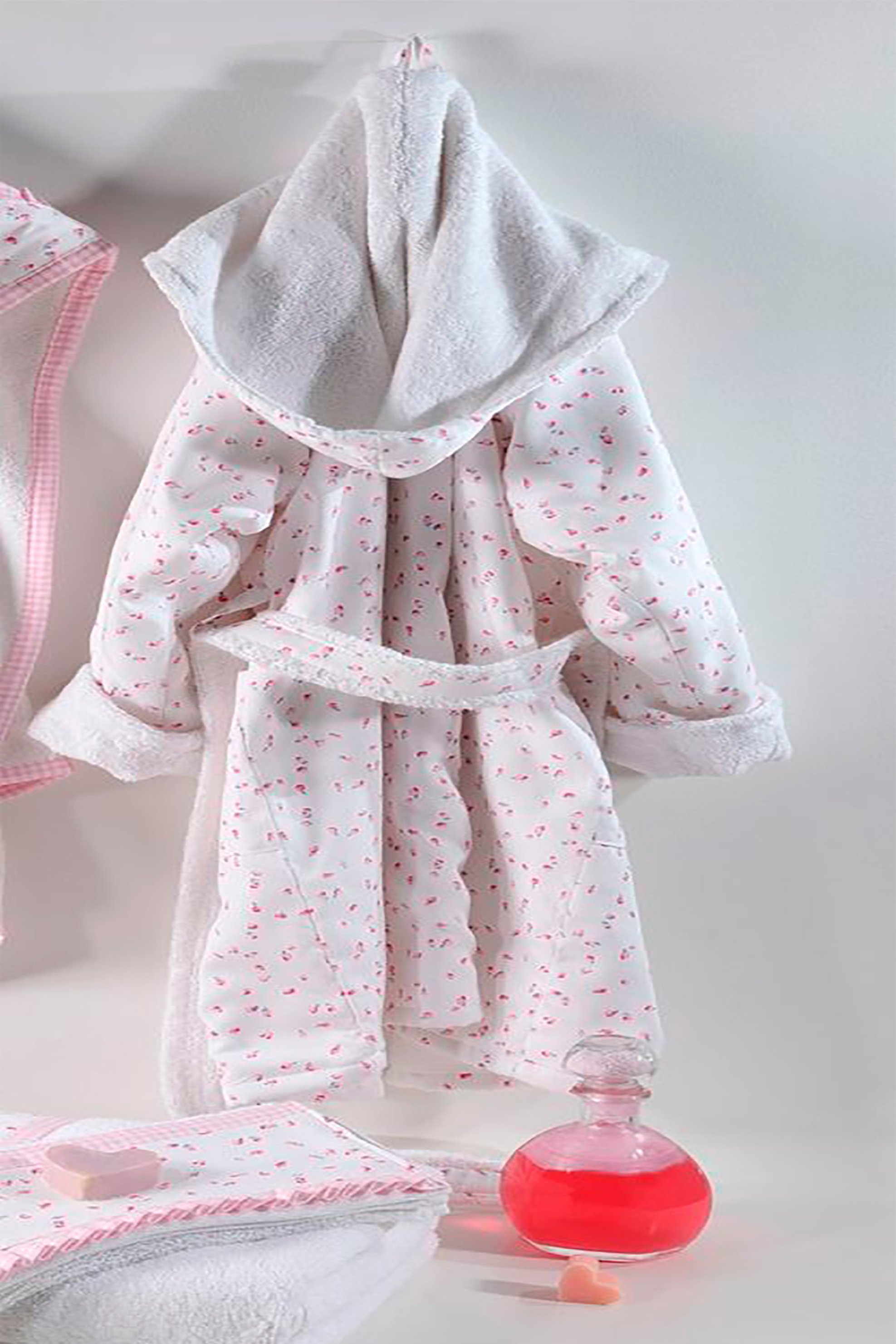 DOWN TOWN Home Παιδικό μπουρνούζι 319 (2-4 ετών) - 25-0173