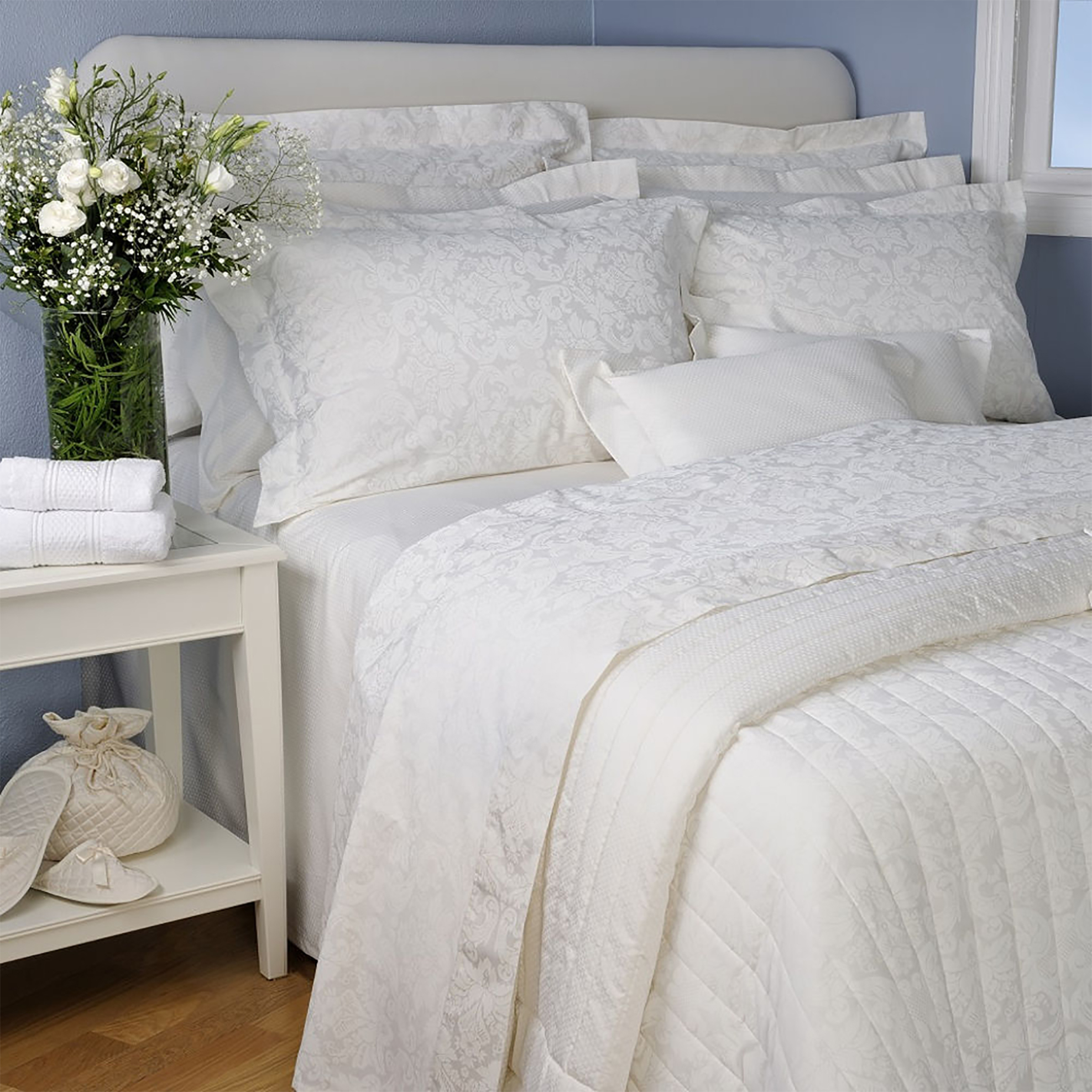 DOWN TOWN Home Σετ μονής παπλωματοθήκης 534 (170x240, 2 τεμάχια)   - 13-0132 φωτογραφία