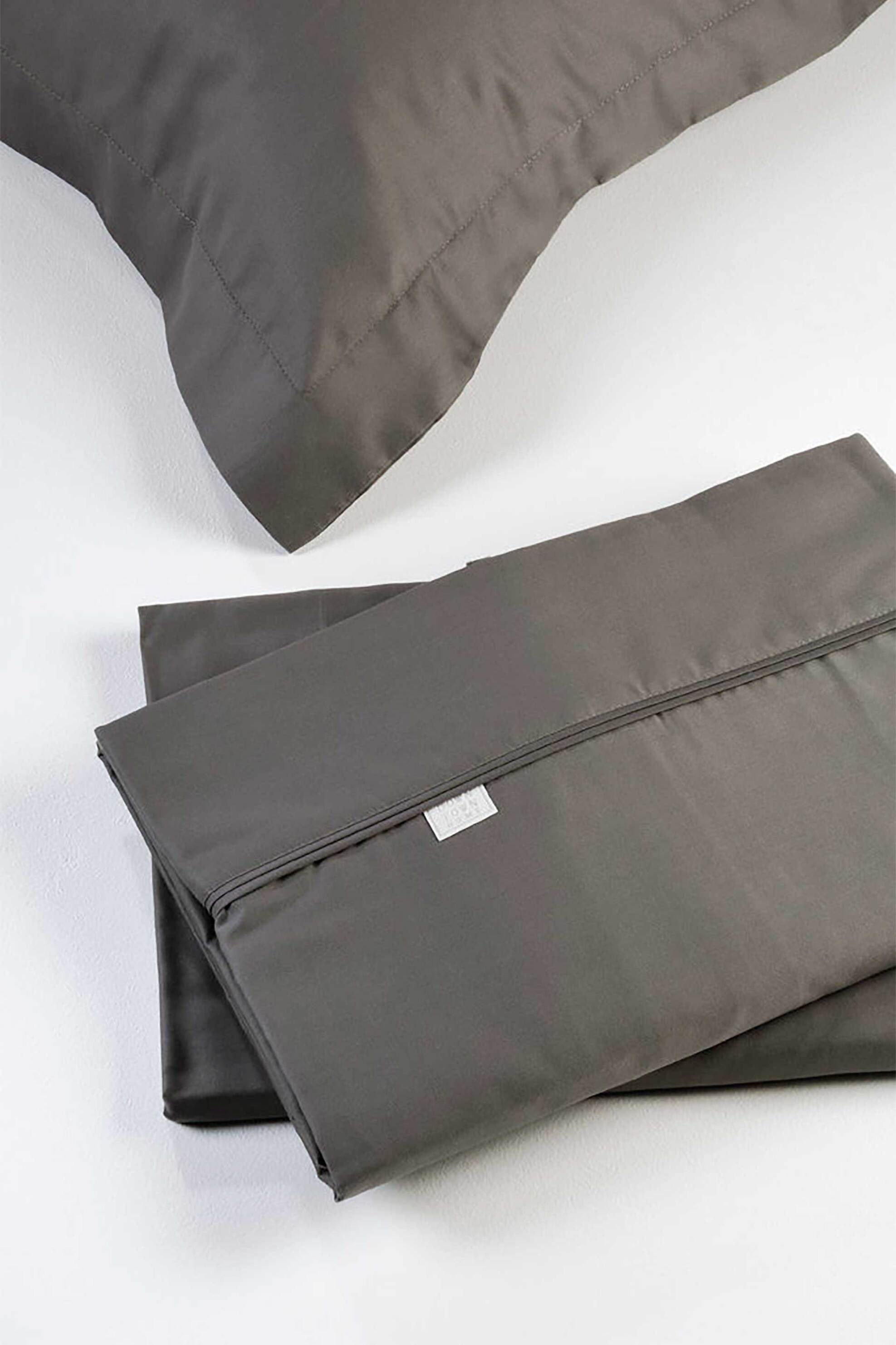 DOWN TOWN HOME DOWN TOWN Home κατωσέντονο king size μονόχρωμο 280 x 290 cm - 26-0008