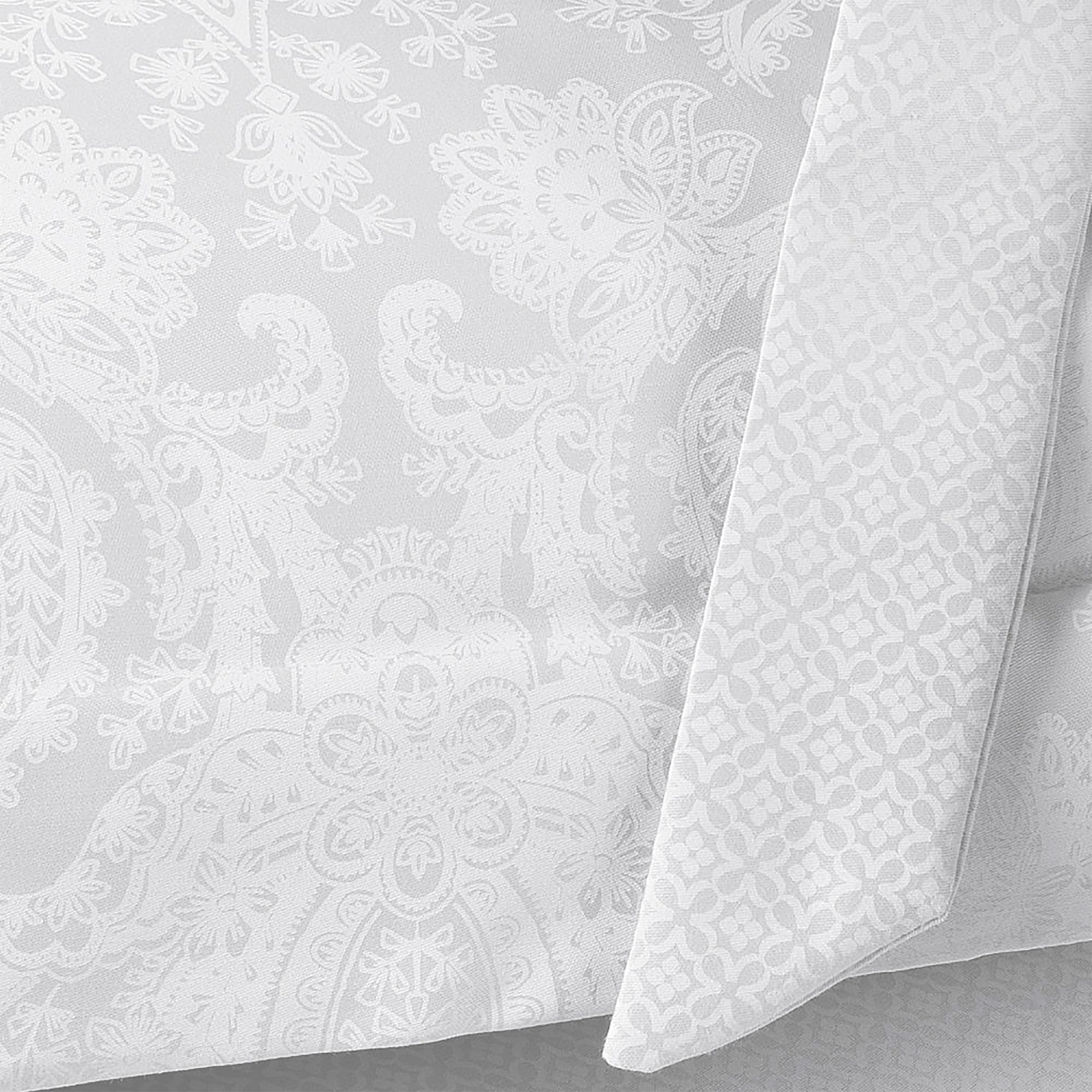 DOWN TOWN Home Σετ σεντόνια υπέρδιπλα 729 (245x270, 4 τεμάχια)   - 10-0596 φωτογραφία