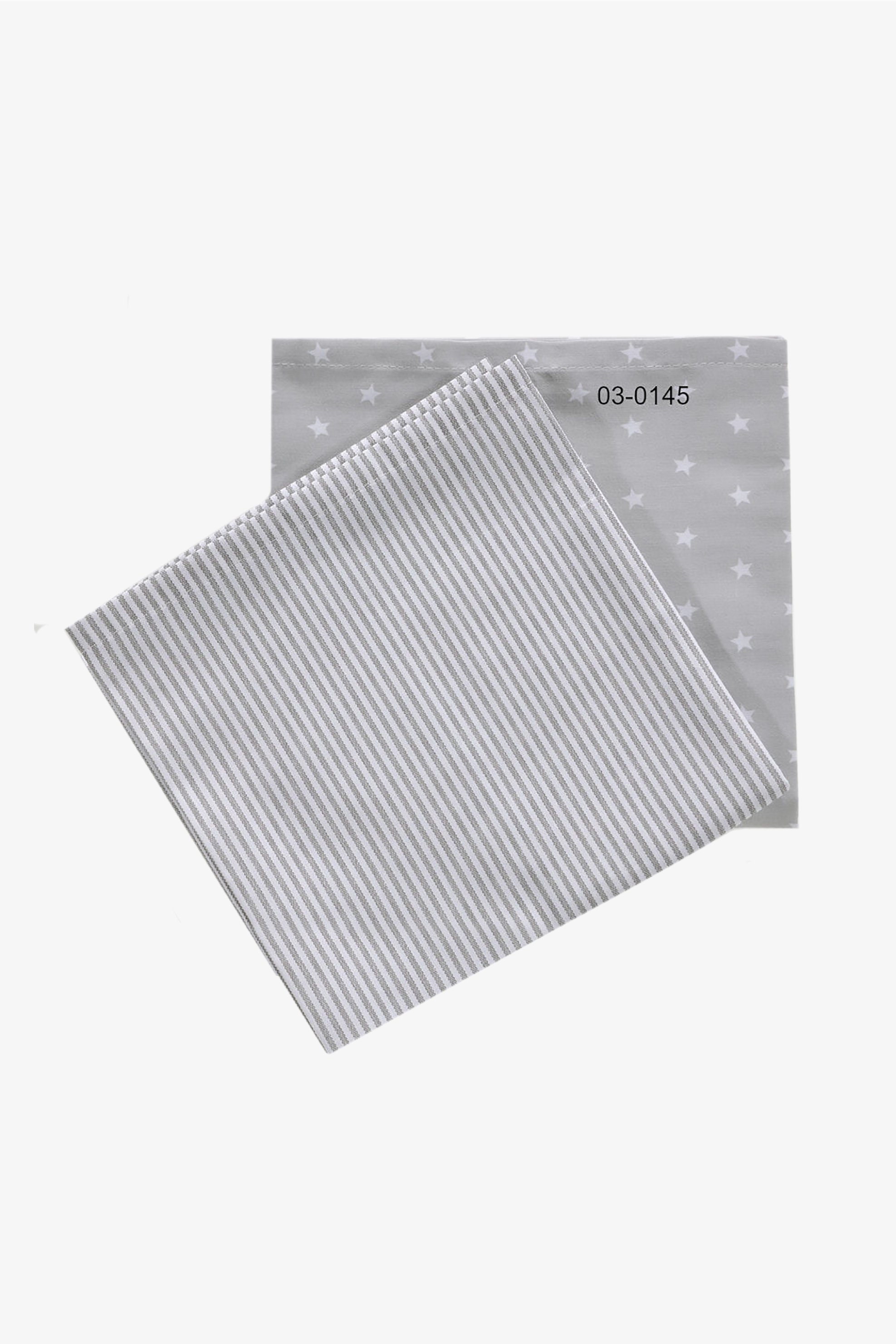 DOWN TOWN HOME DOWN TOWN Home βρεφική πάνα αγκαλιάς με all-over star print 80 x 80 cm - 03-0145