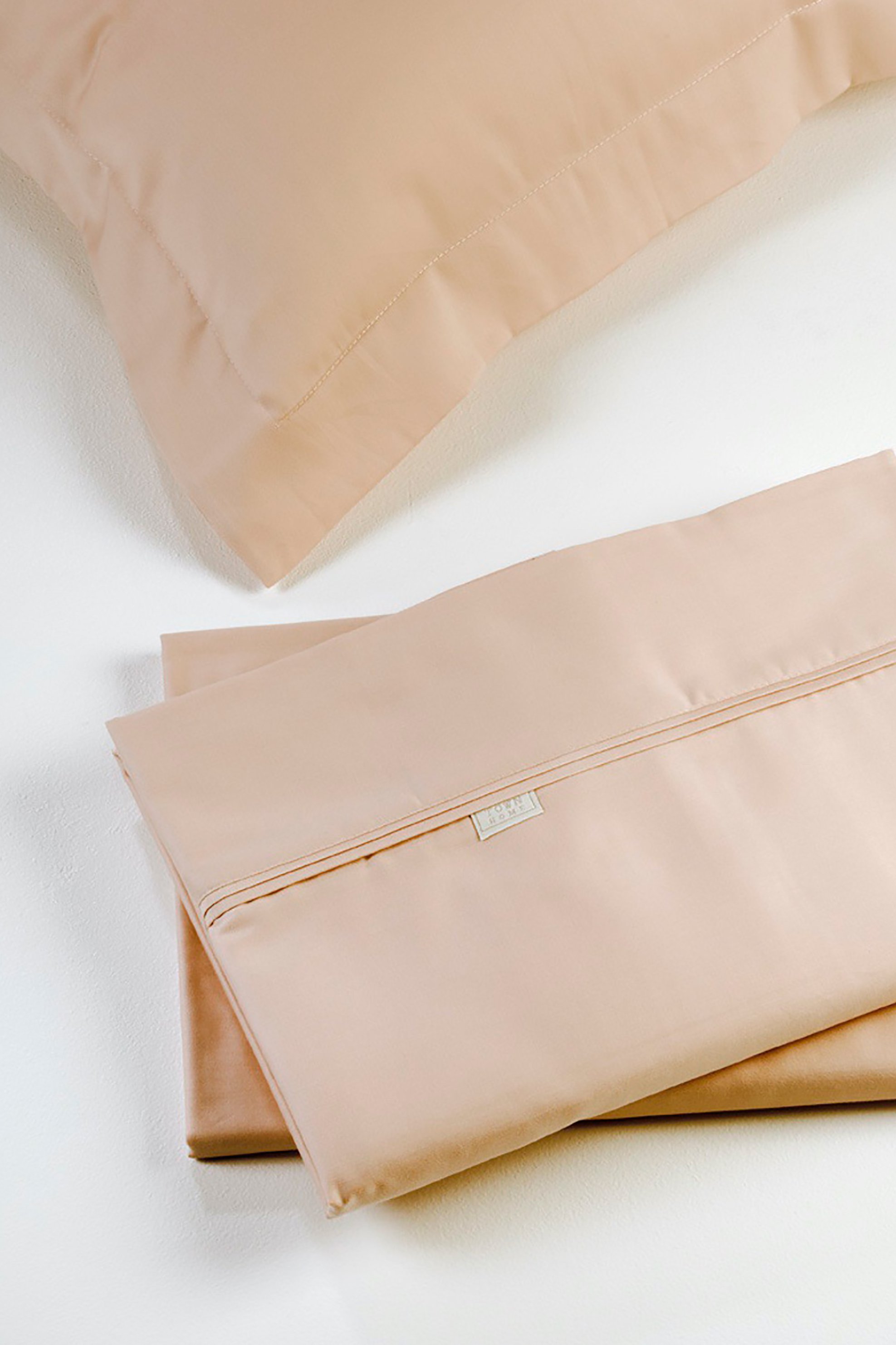 DOWN TOWN Home σετ σεντόνια μονά μονόχρωμα "Σ43" (3 τεμάχια) - 11-0364